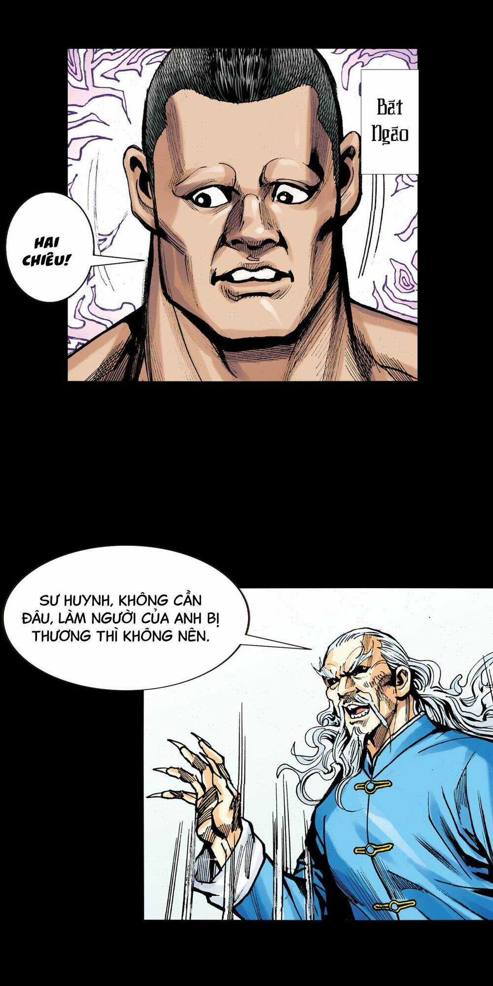 Anh Hùng Thập Bát - Chapter 15 - Trang 22