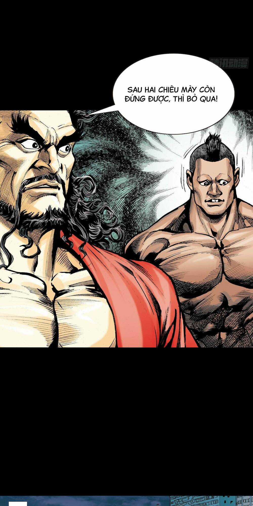 Anh Hùng Thập Bát - Chapter 15 - Trang 23