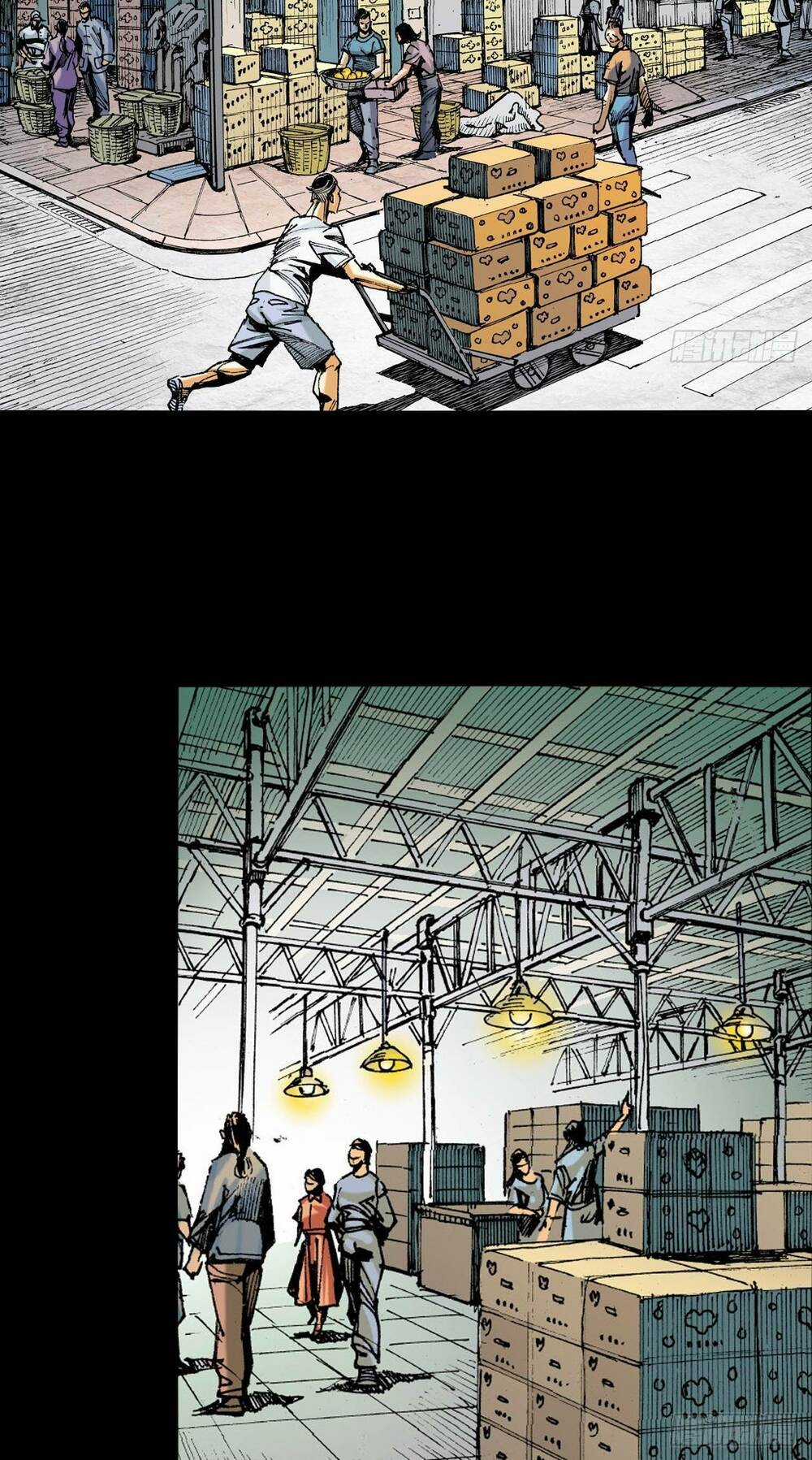 Anh Hùng Thập Bát - Chapter 15 - Trang 25