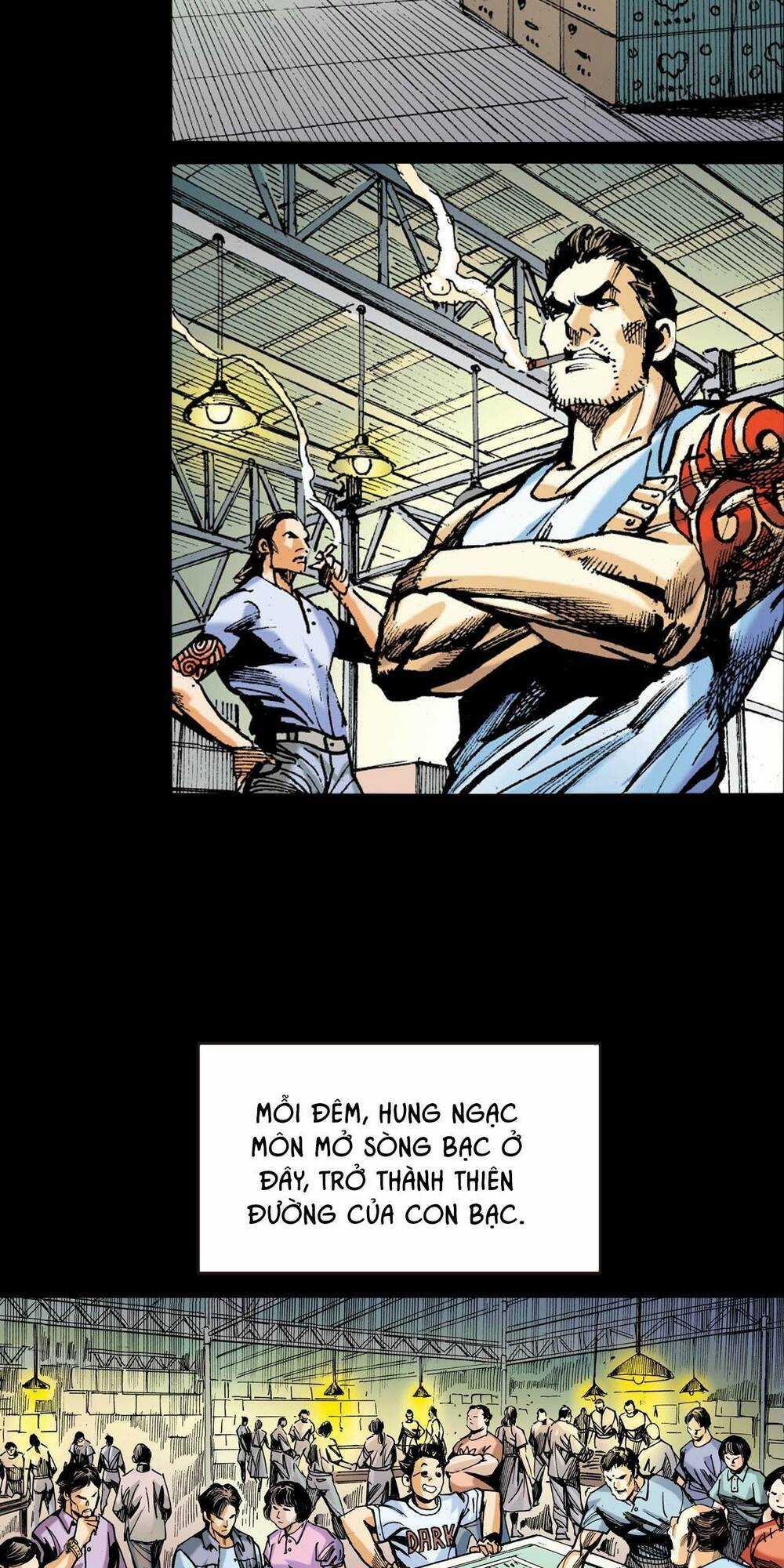 Anh Hùng Thập Bát - Chapter 15 - Trang 26