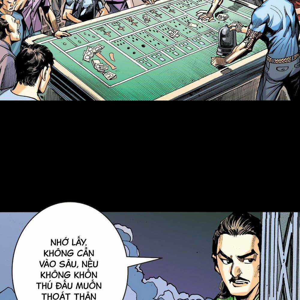 Anh Hùng Thập Bát - Chapter 15 - Trang 27