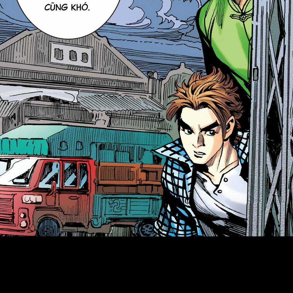 Anh Hùng Thập Bát - Chapter 15 - Trang 28