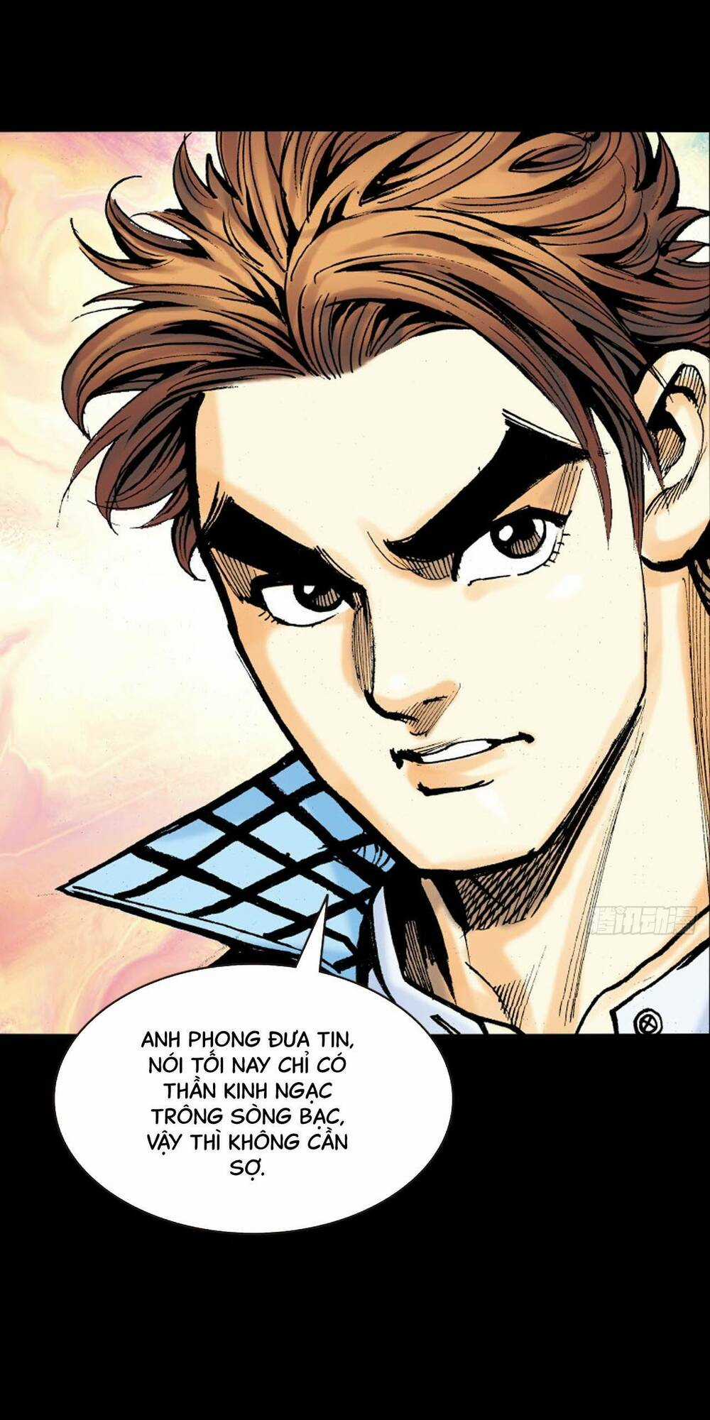 Anh Hùng Thập Bát - Chapter 15 - Trang 29