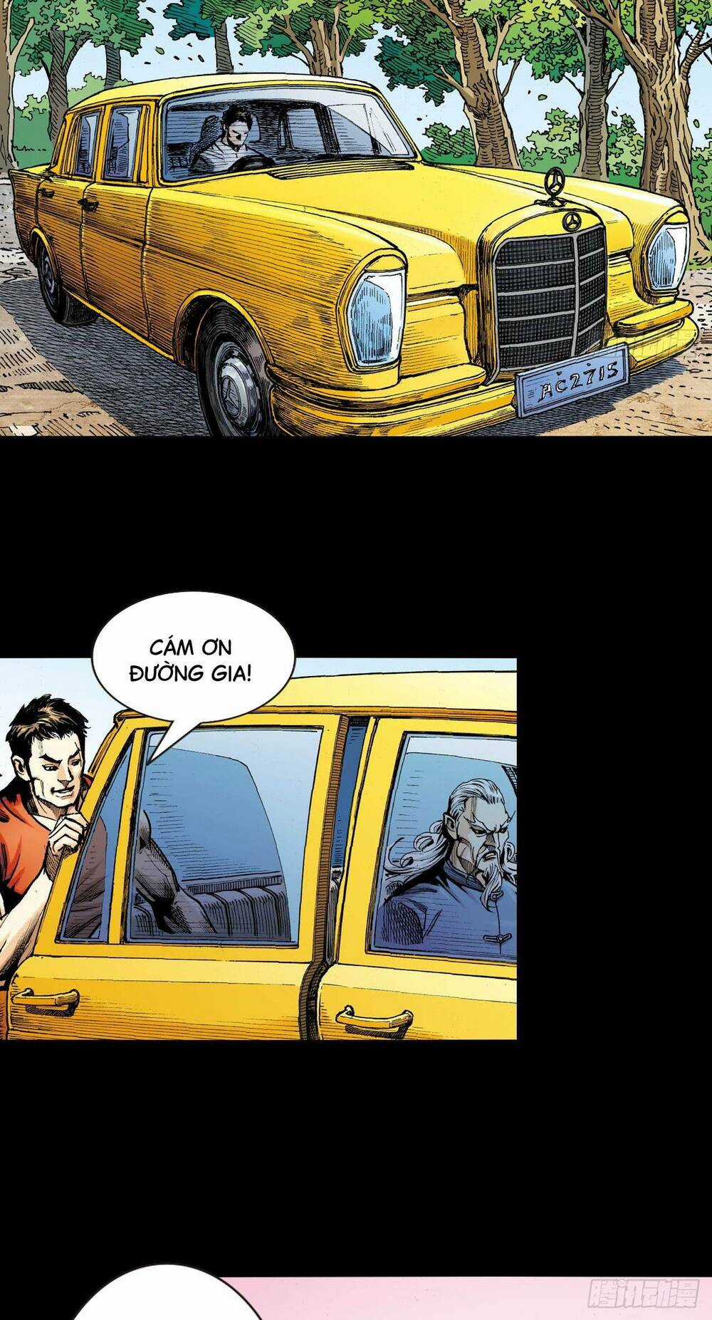 Anh Hùng Thập Bát - Chapter 15 - Trang 4