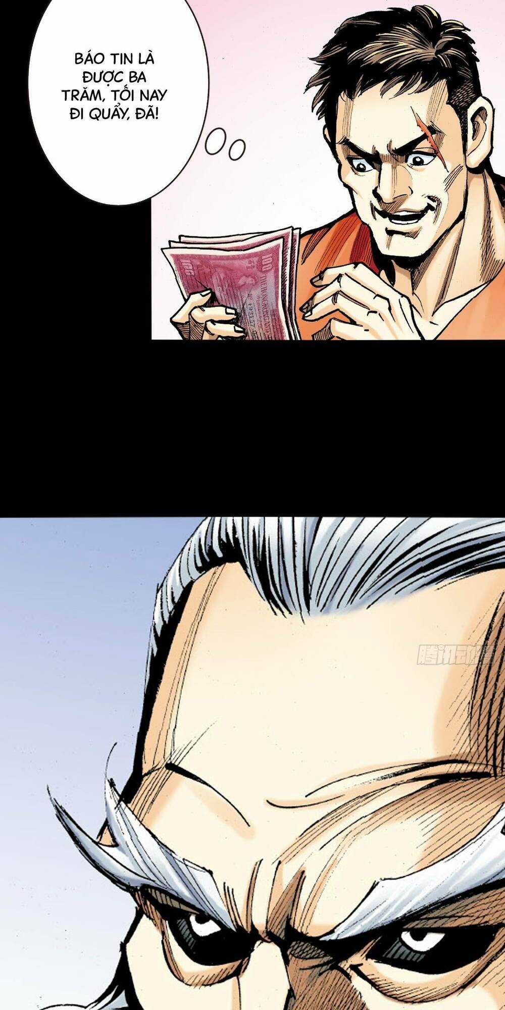 Anh Hùng Thập Bát - Chapter 15 - Trang 5