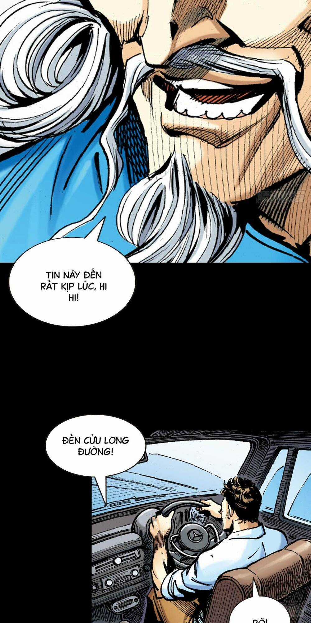 Anh Hùng Thập Bát - Chapter 15 - Trang 6