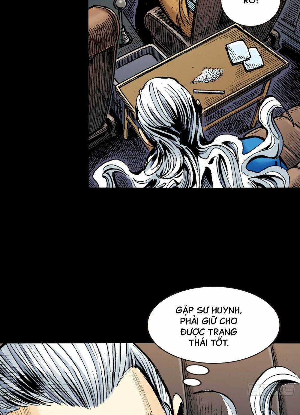 Anh Hùng Thập Bát - Chapter 15 - Trang 7