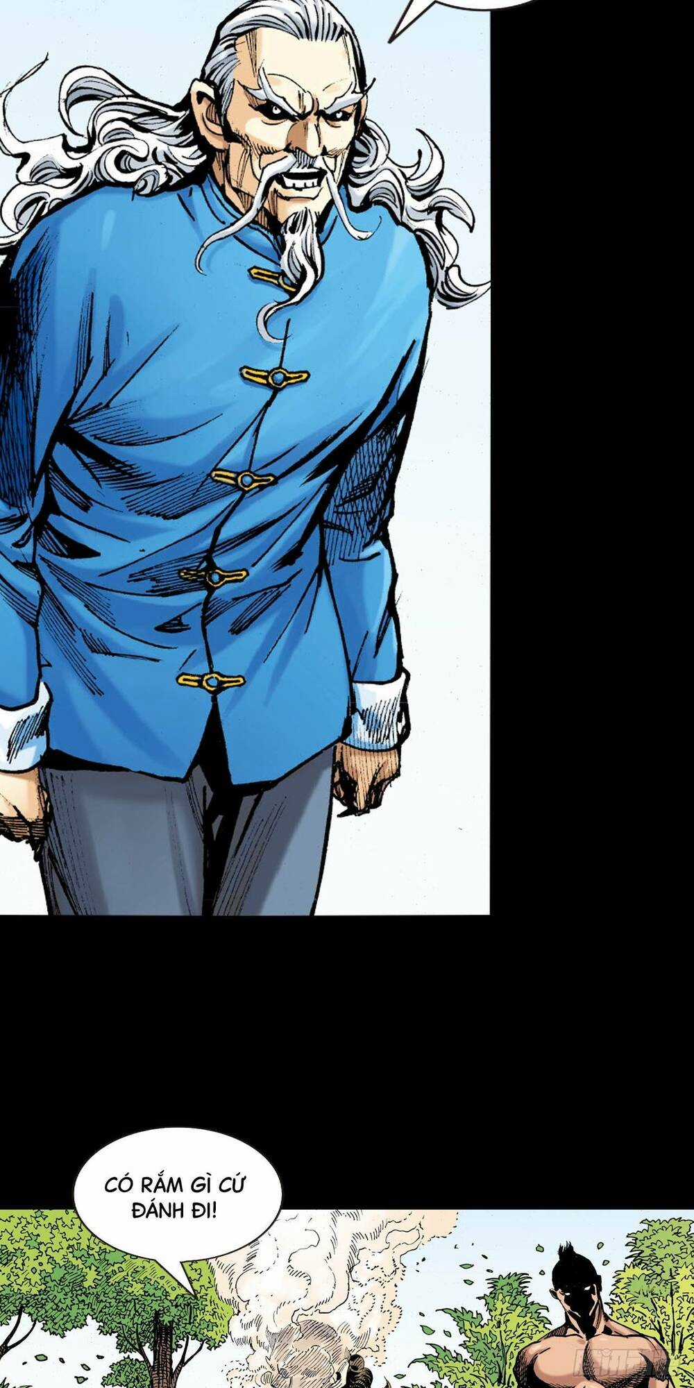 Anh Hùng Thập Bát - Chapter 15 - Trang 10