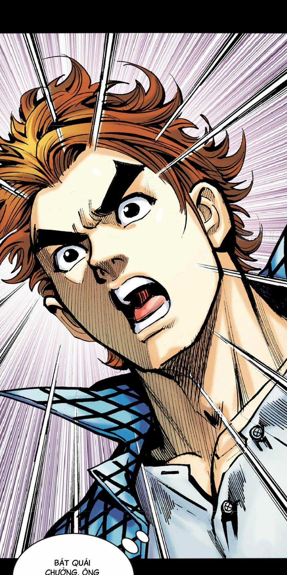 Anh Hùng Thập Bát - Chapter 16 - Trang 11