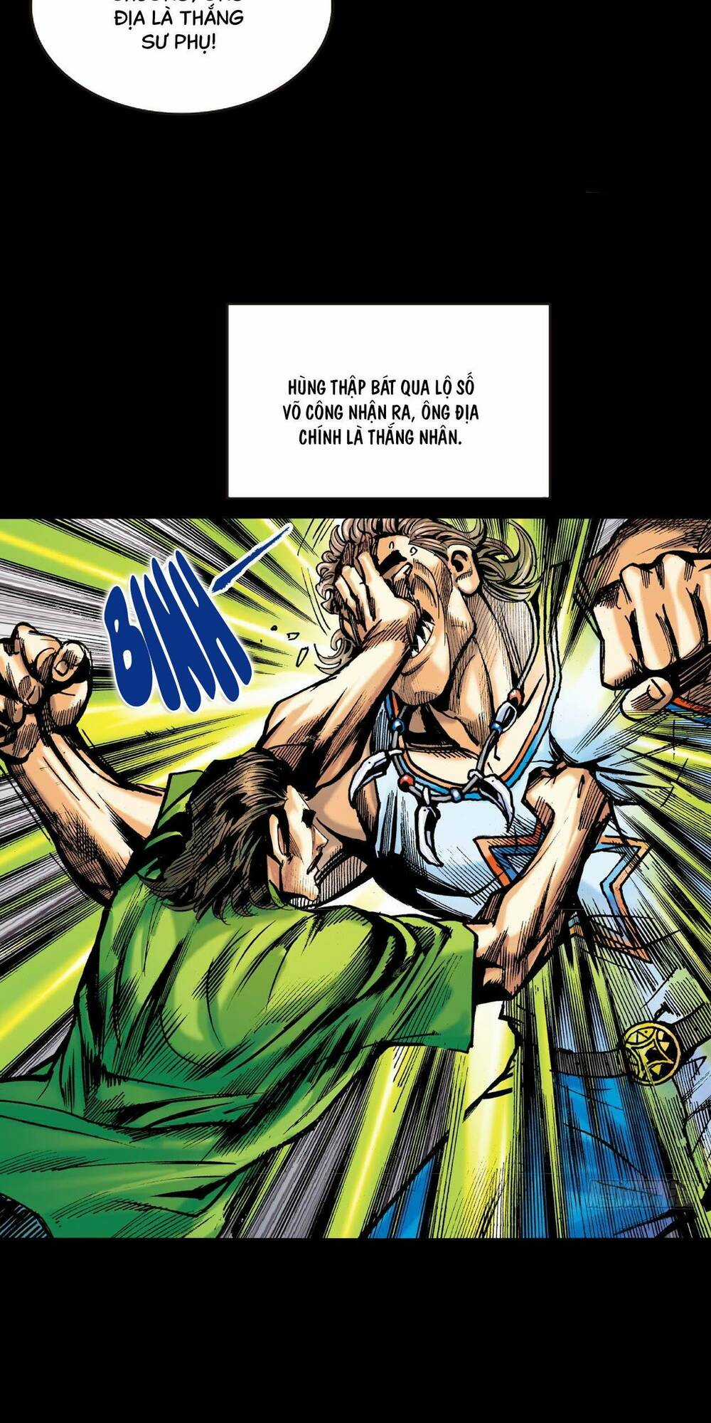 Anh Hùng Thập Bát - Chapter 16 - Trang 12