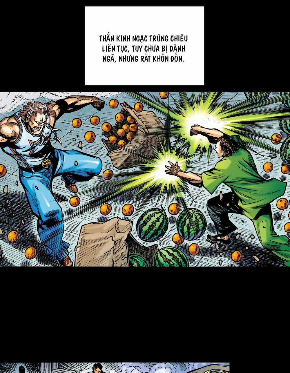 Anh Hùng Thập Bát - Chapter 16 - Trang 13