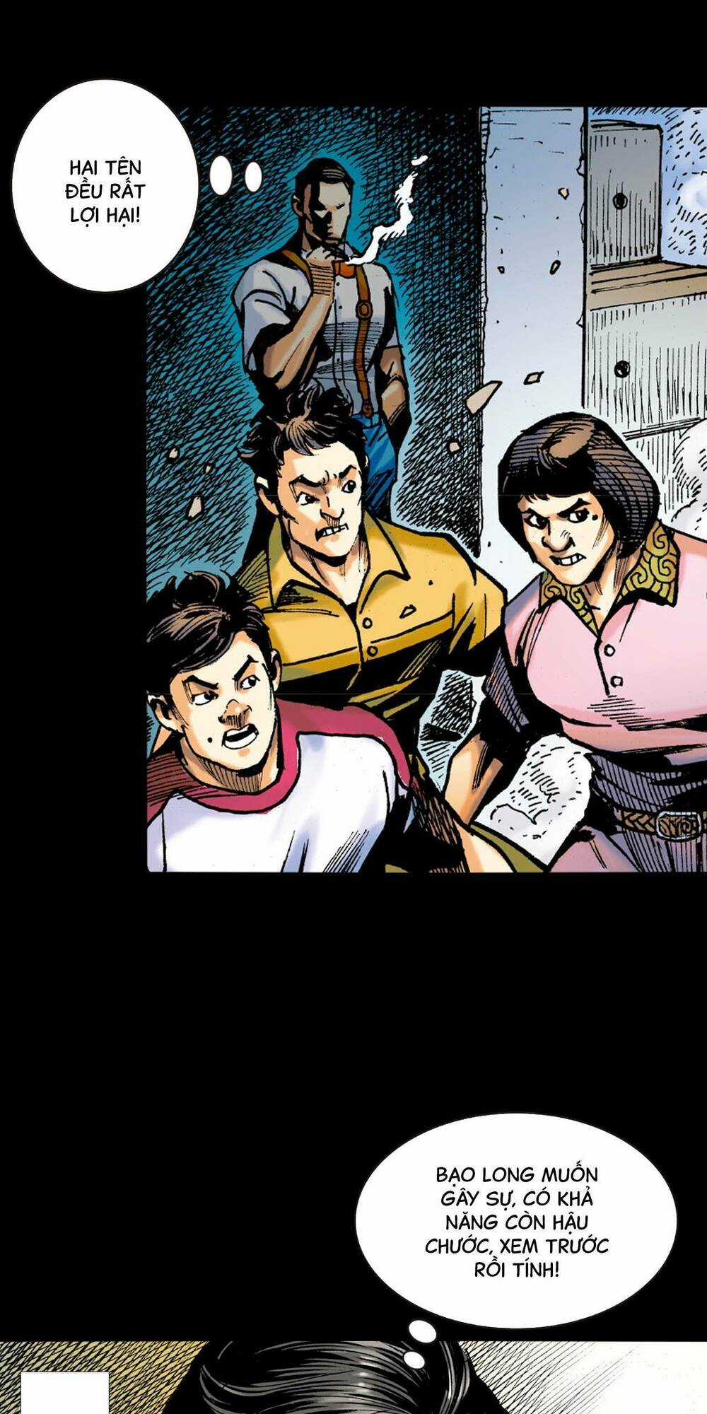 Anh Hùng Thập Bát - Chapter 16 - Trang 15