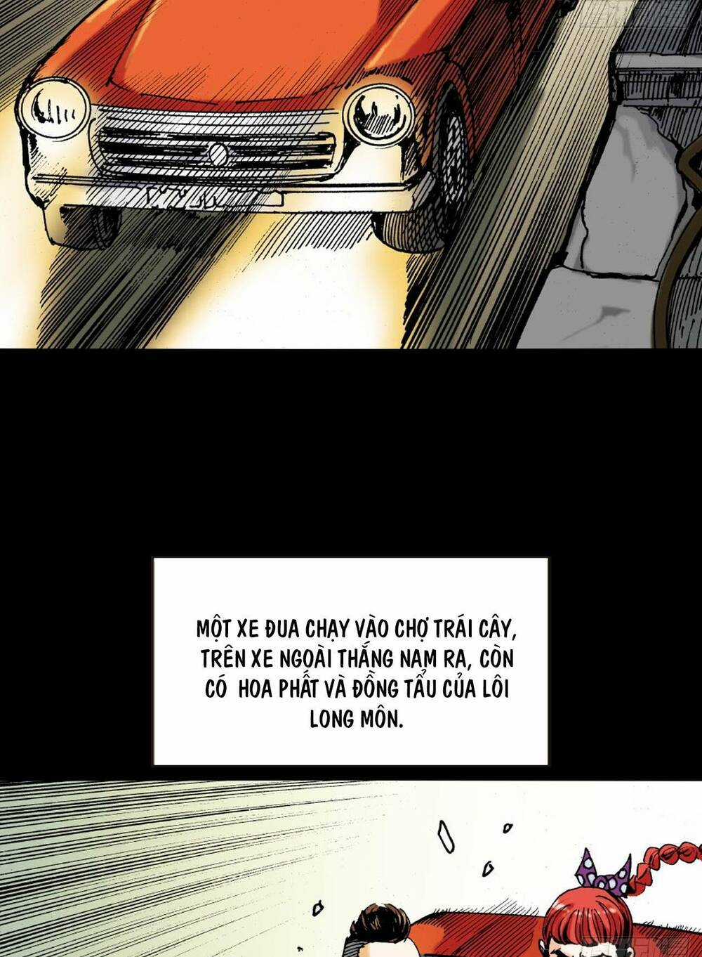 Anh Hùng Thập Bát - Chapter 16 - Trang 17