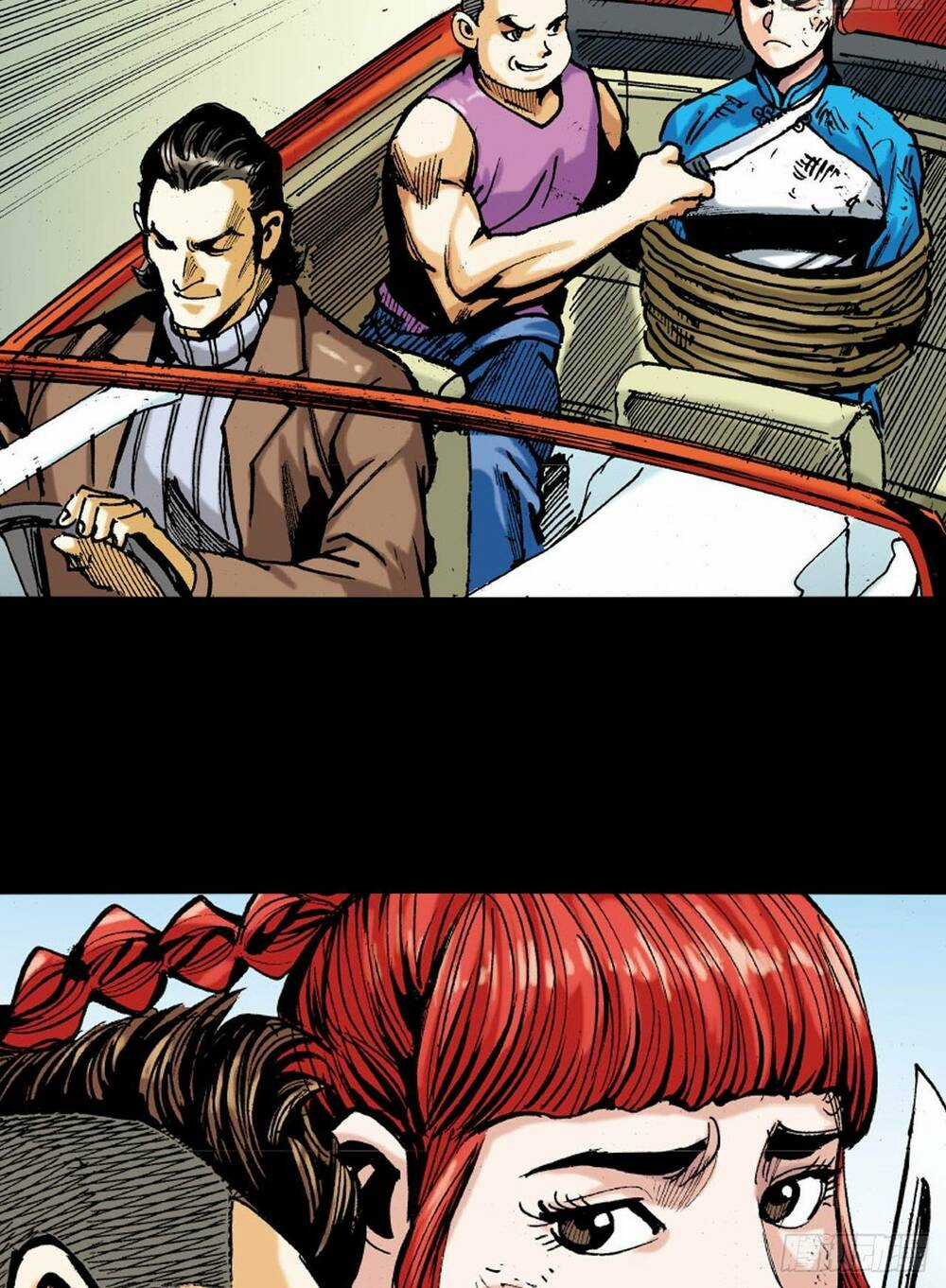 Anh Hùng Thập Bát - Chapter 16 - Trang 18