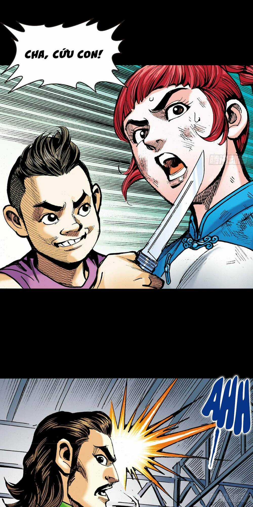 Anh Hùng Thập Bát - Chapter 16 - Trang 20