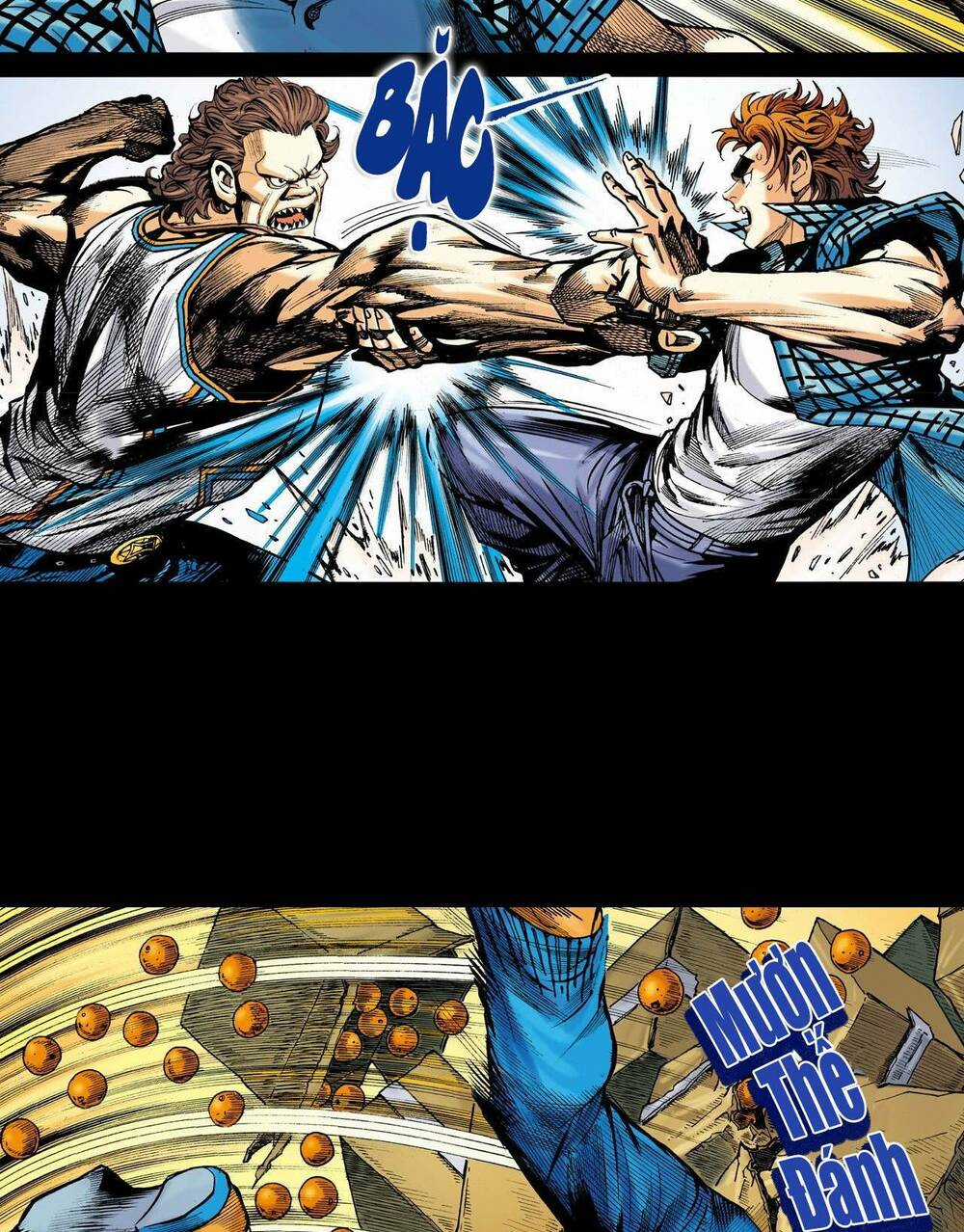 Anh Hùng Thập Bát - Chapter 16 - Trang 3