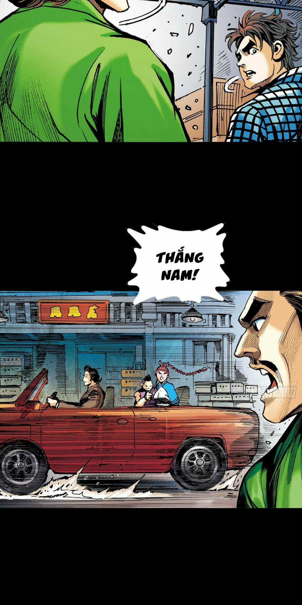 Anh Hùng Thập Bát - Chapter 16 - Trang 21