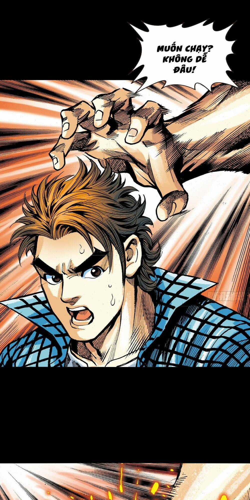 Anh Hùng Thập Bát - Chapter 16 - Trang 24