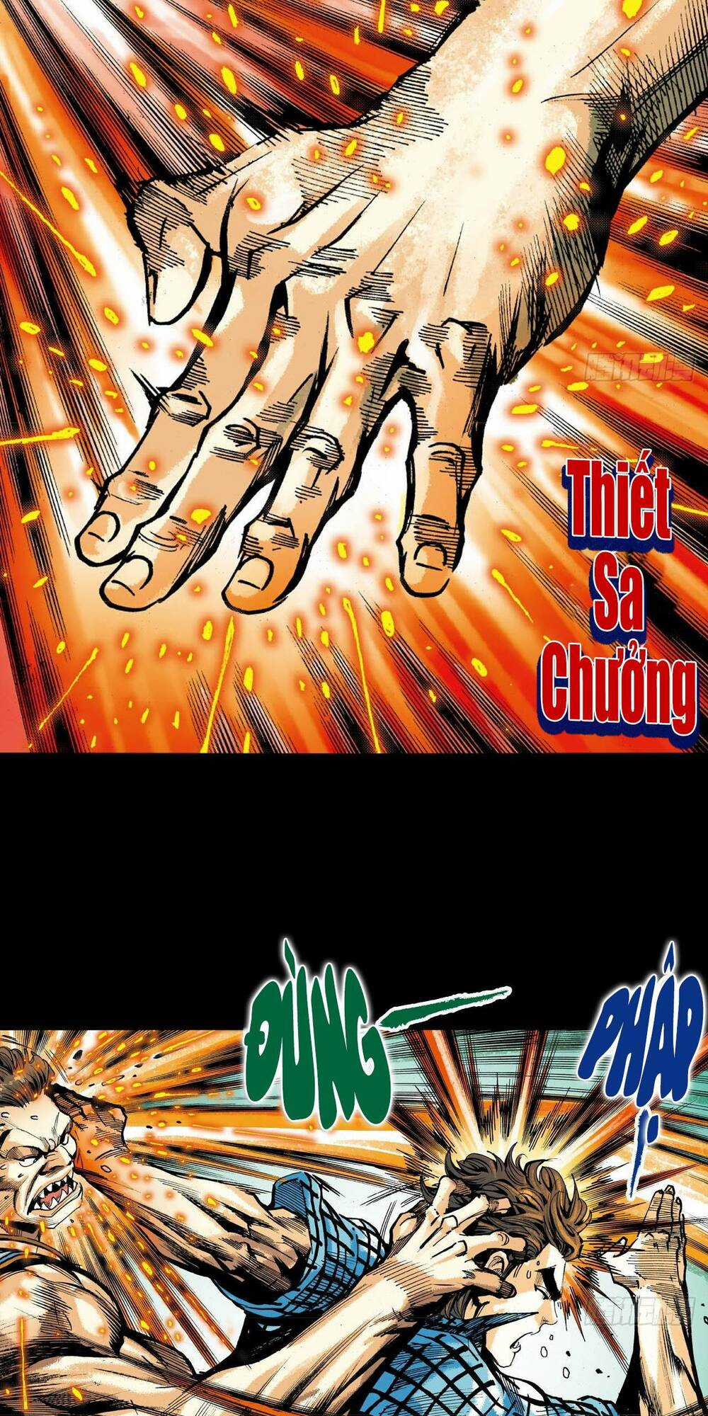 Anh Hùng Thập Bát - Chapter 16 - Trang 25