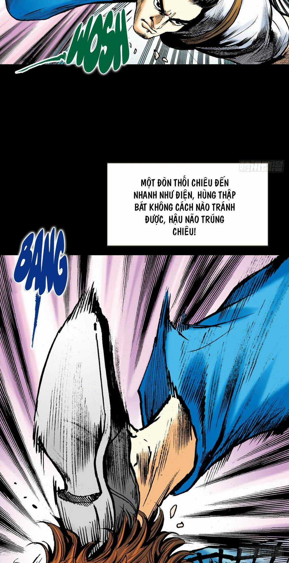 Anh Hùng Thập Bát - Chapter 16 - Trang 27