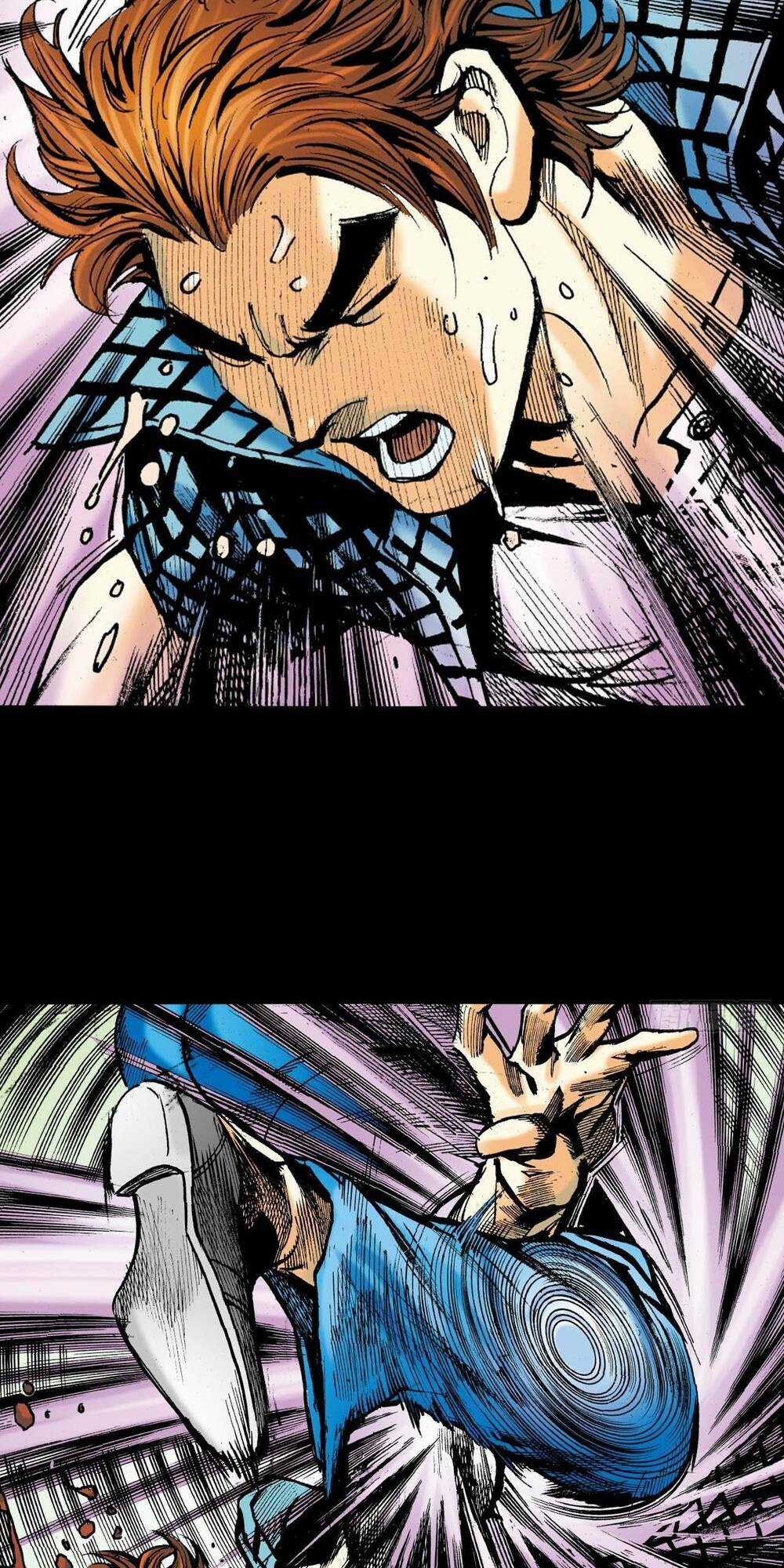 Anh Hùng Thập Bát - Chapter 16 - Trang 28