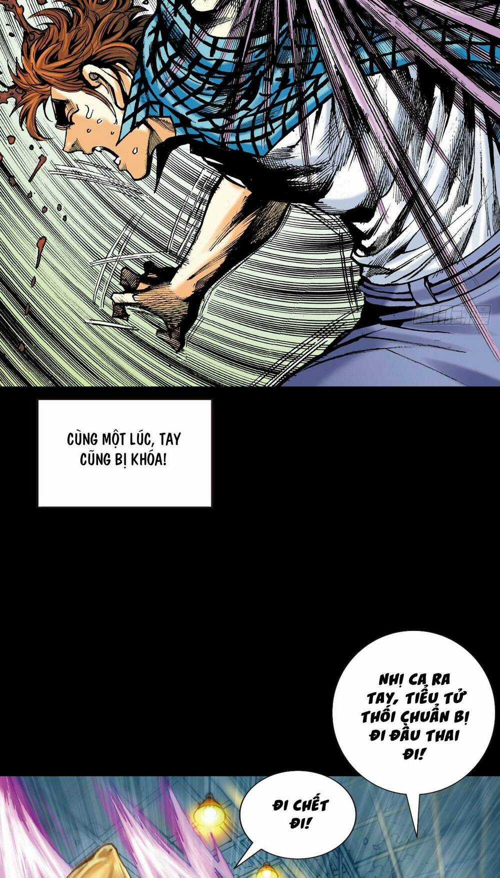 Anh Hùng Thập Bát - Chapter 16 - Trang 29