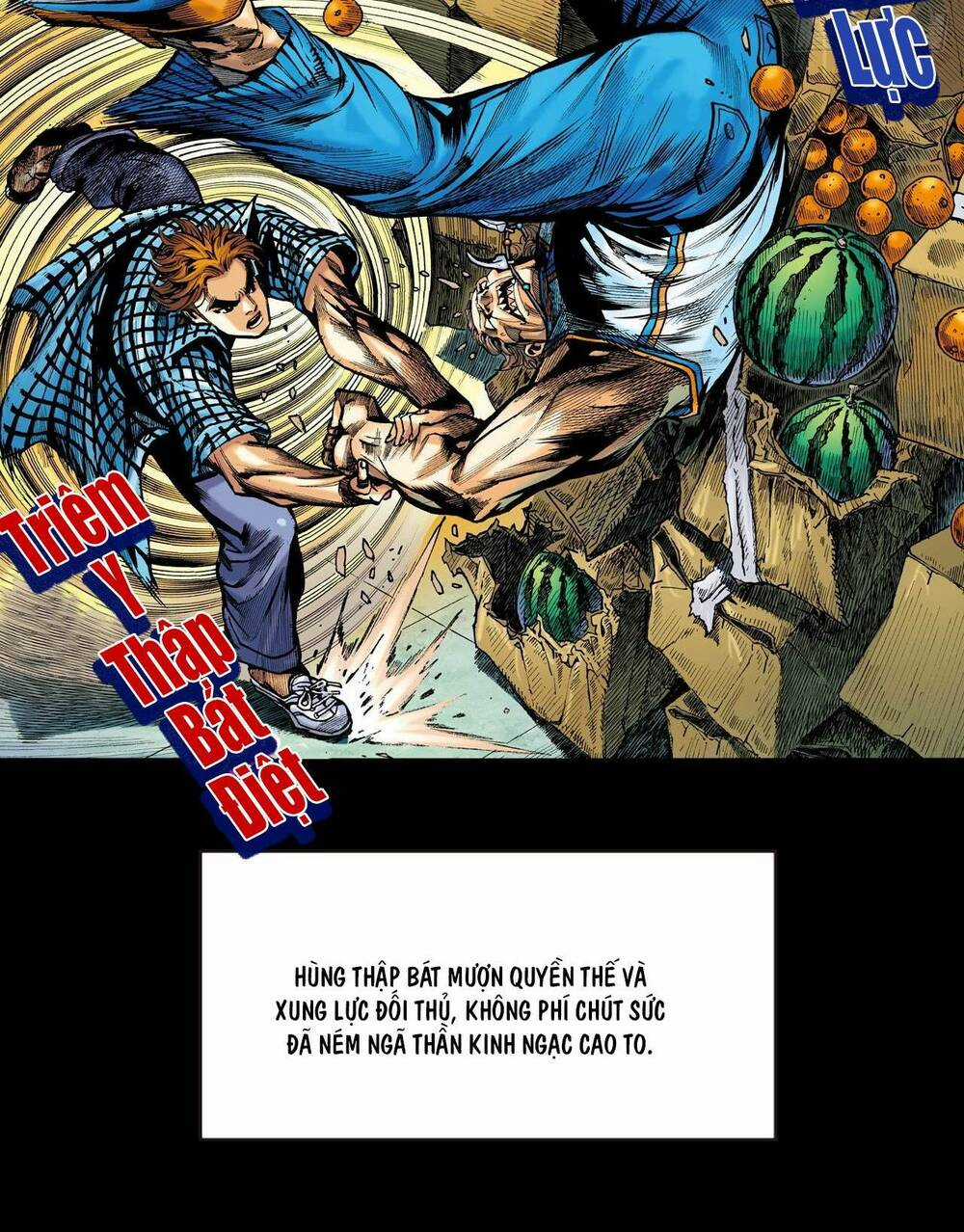 Anh Hùng Thập Bát - Chapter 16 - Trang 4