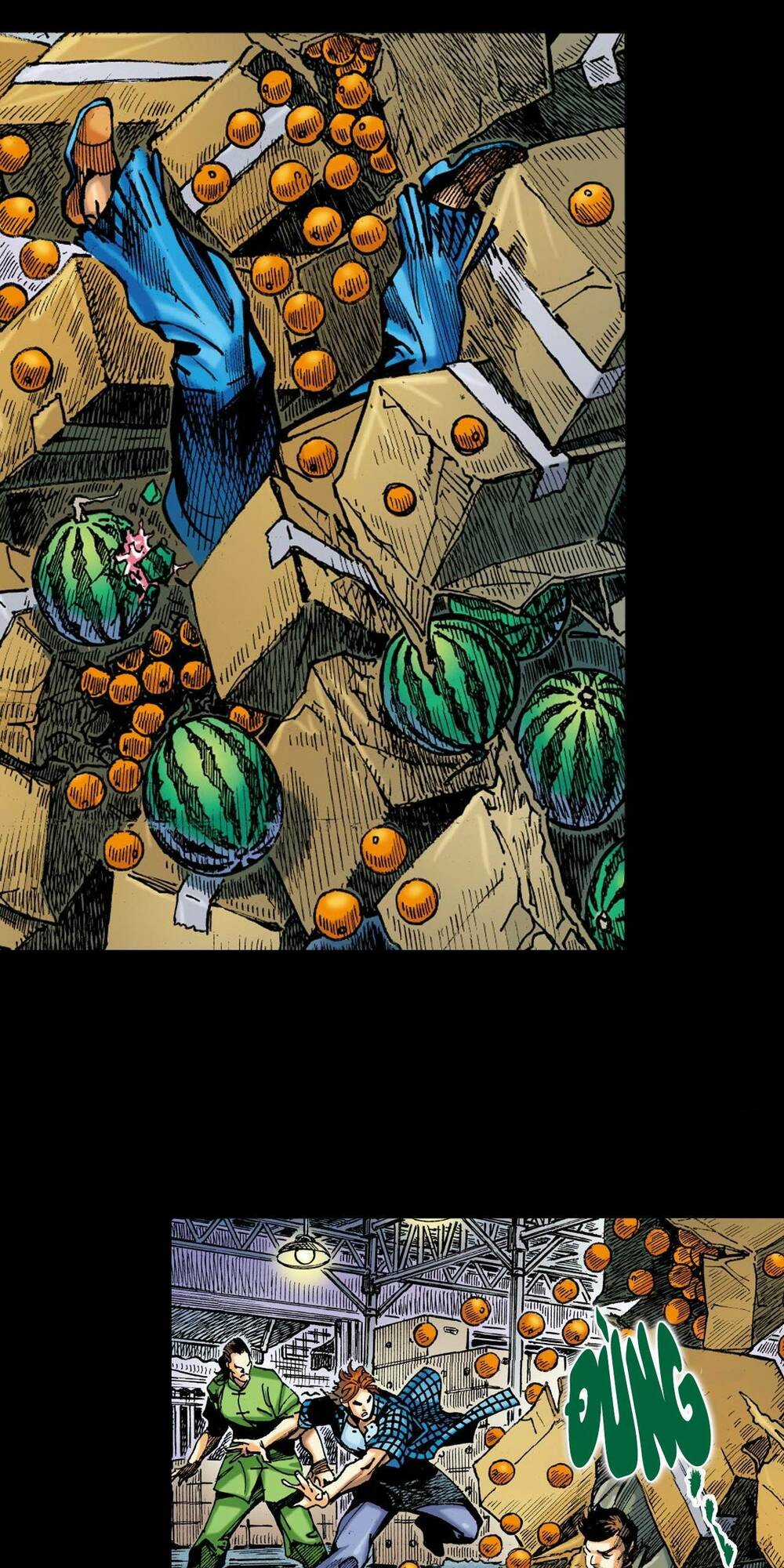 Anh Hùng Thập Bát - Chapter 16 - Trang 5