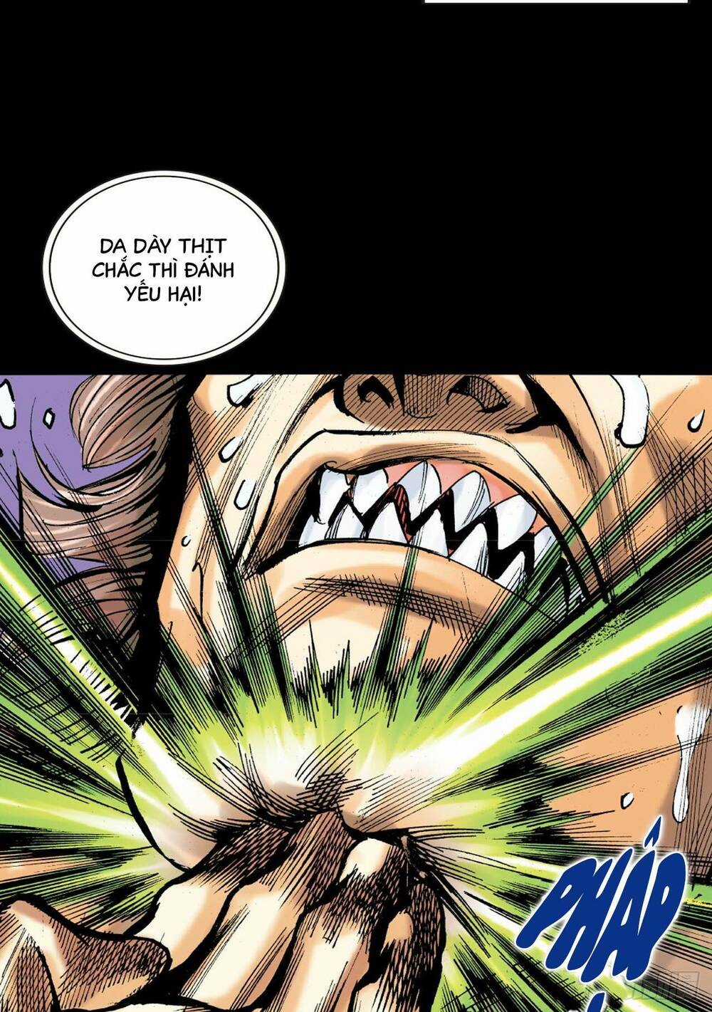 Anh Hùng Thập Bát - Chapter 16 - Trang 9