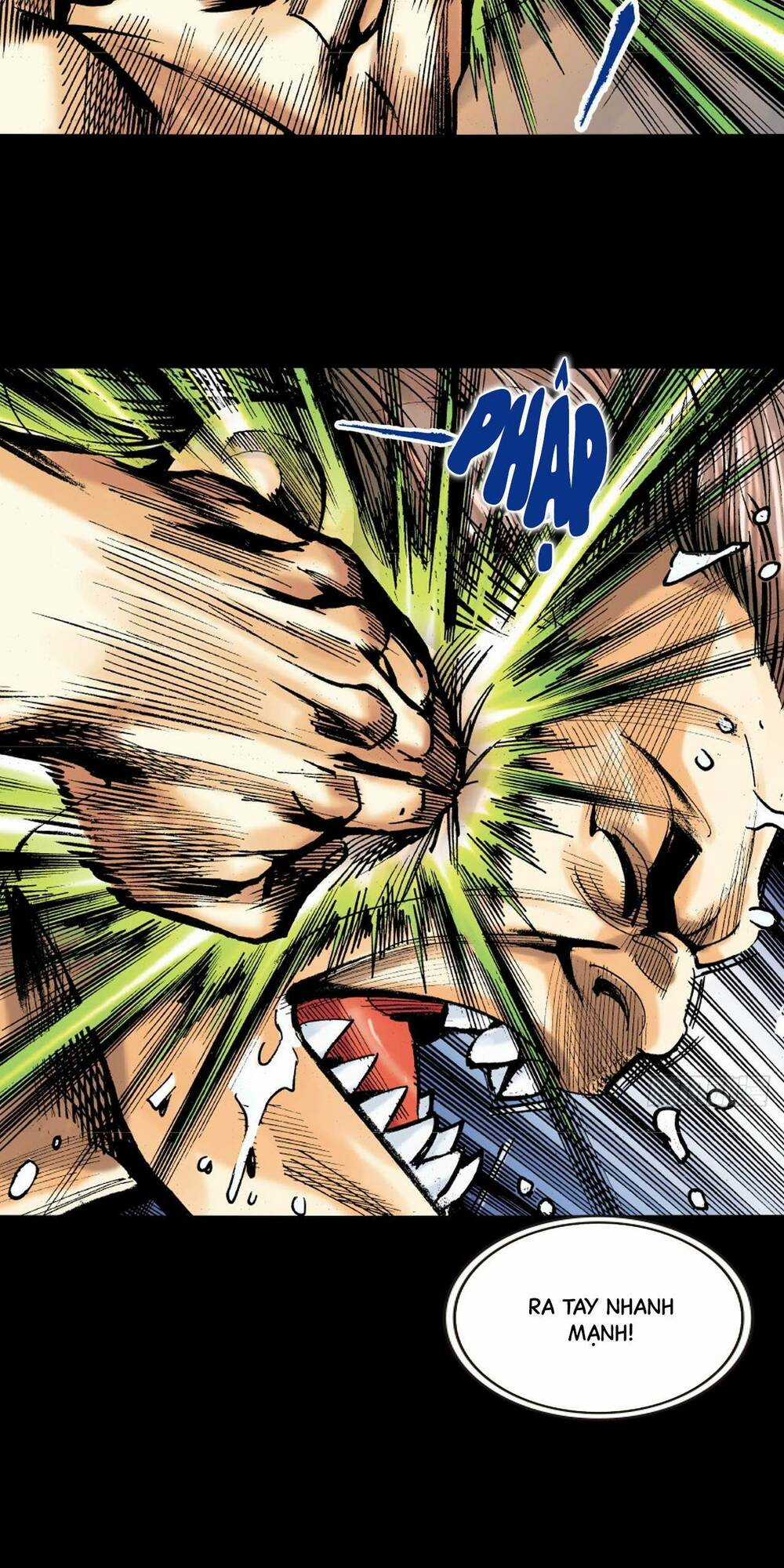 Anh Hùng Thập Bát - Chapter 16 - Trang 10