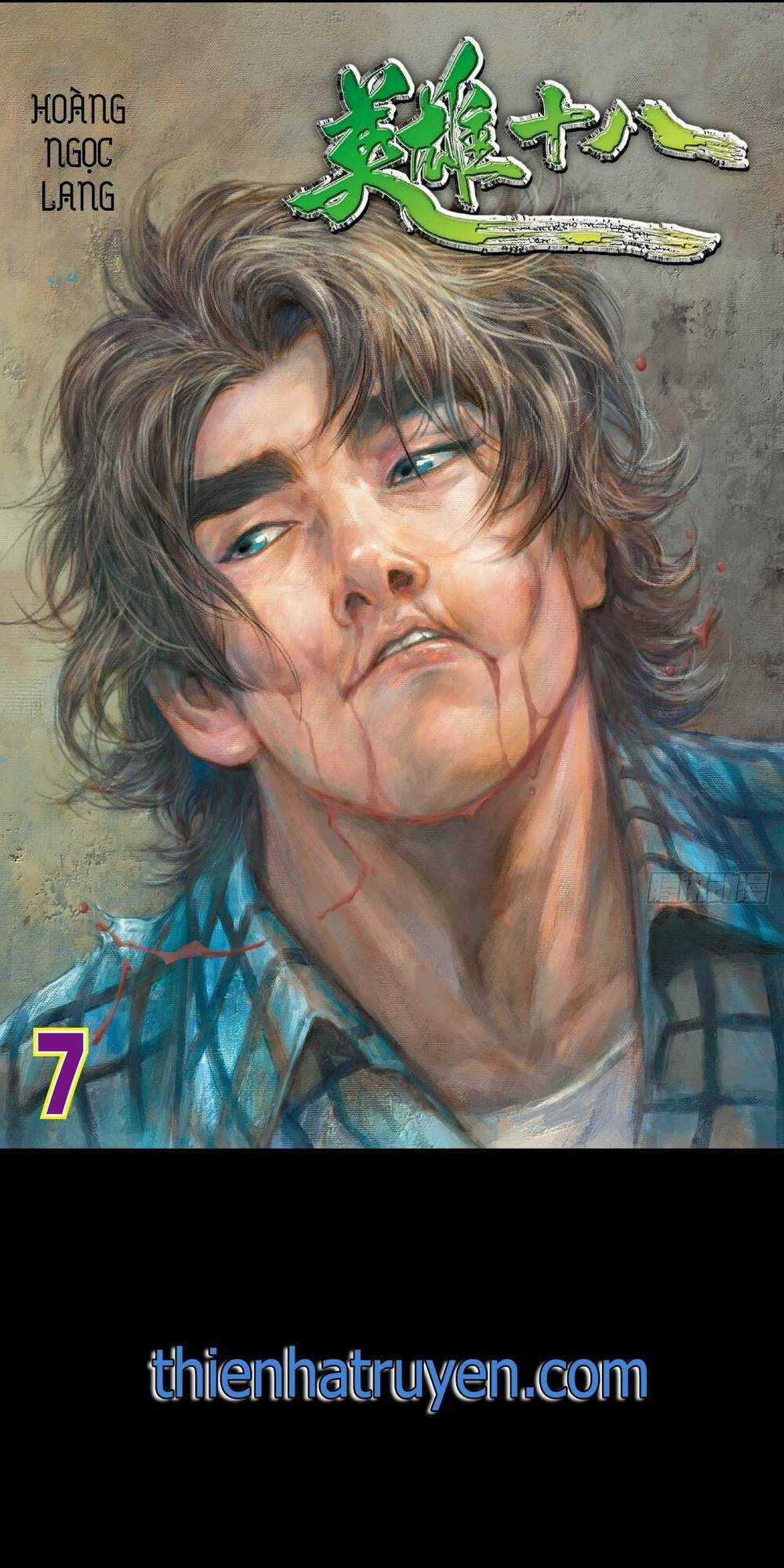 Anh Hùng Thập Bát - Chapter 17 - Trang 1