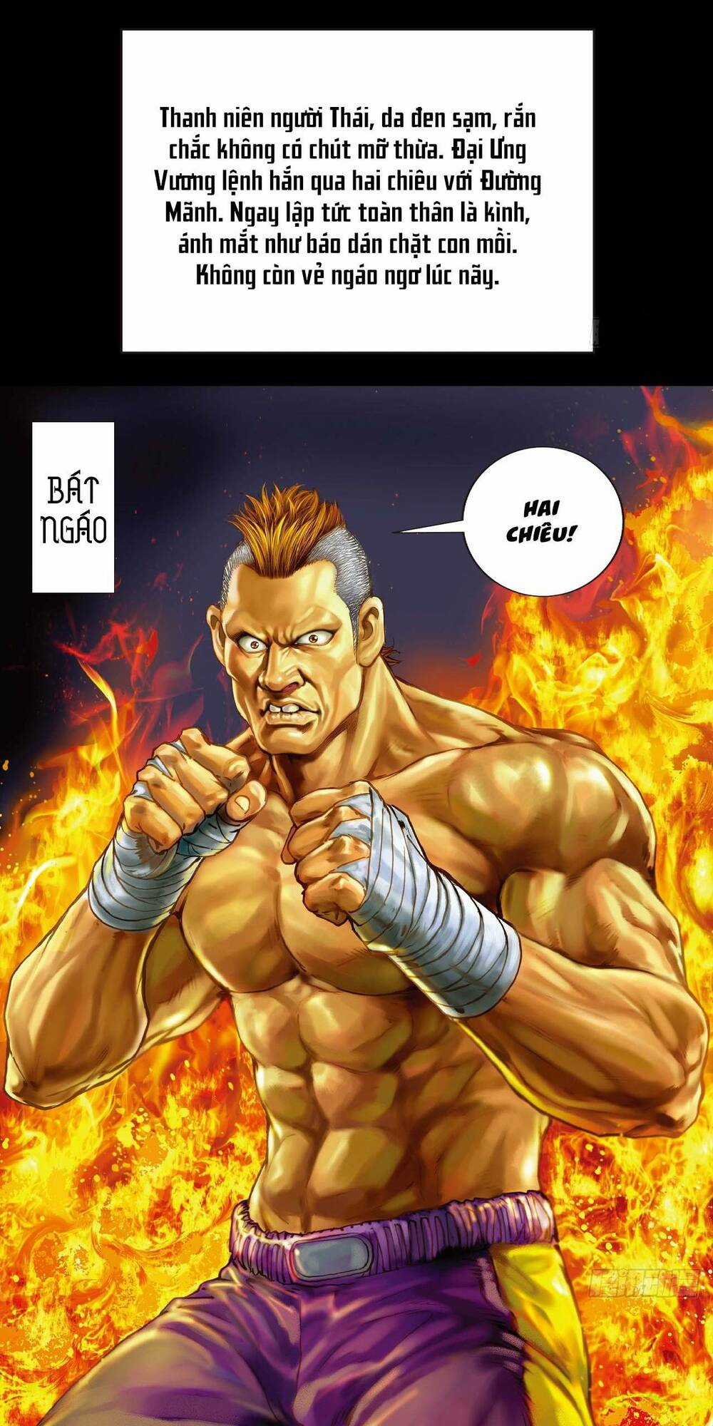 Anh Hùng Thập Bát - Chapter 17 - Trang 2