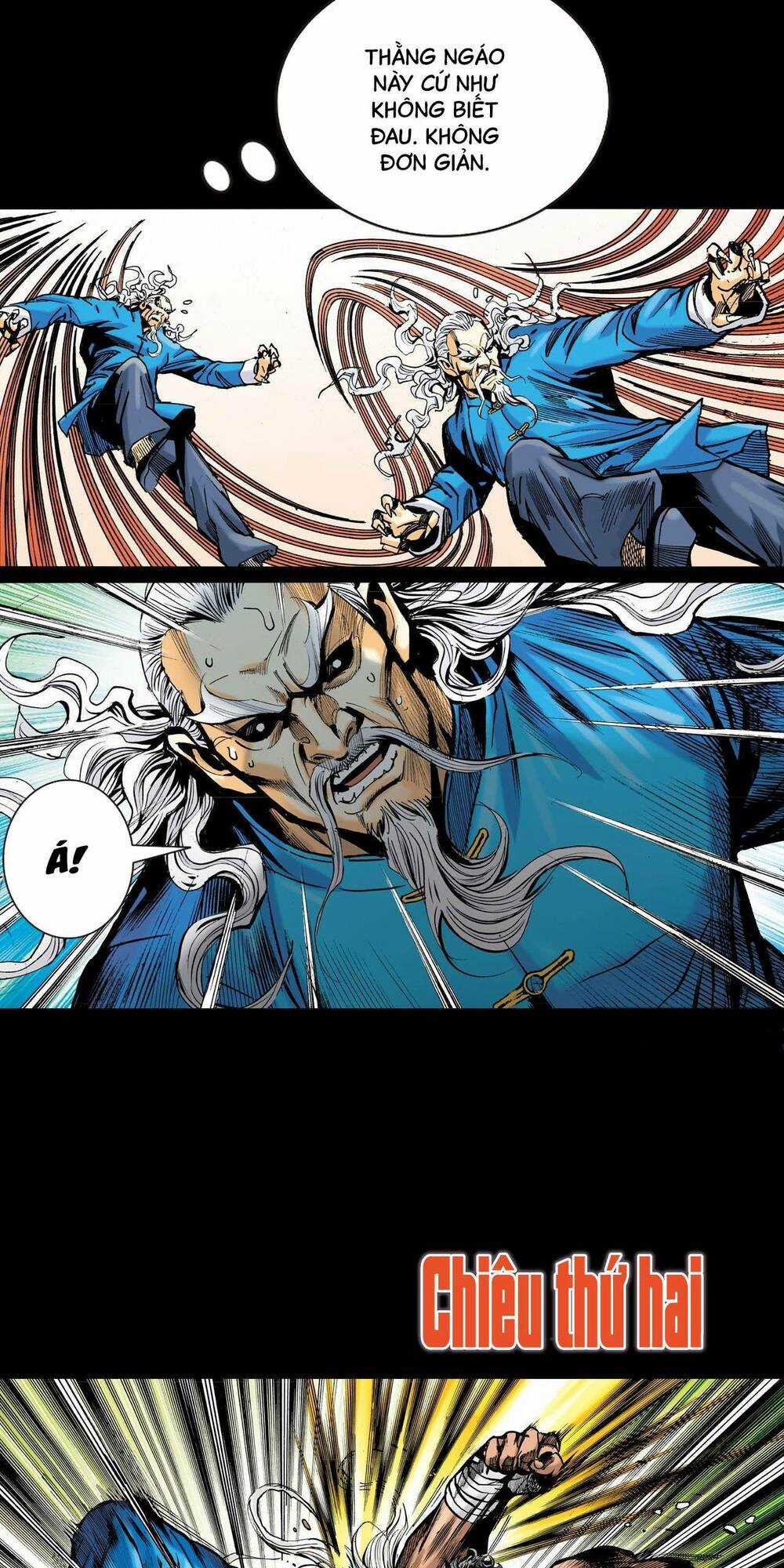 Anh Hùng Thập Bát - Chapter 17 - Trang 11