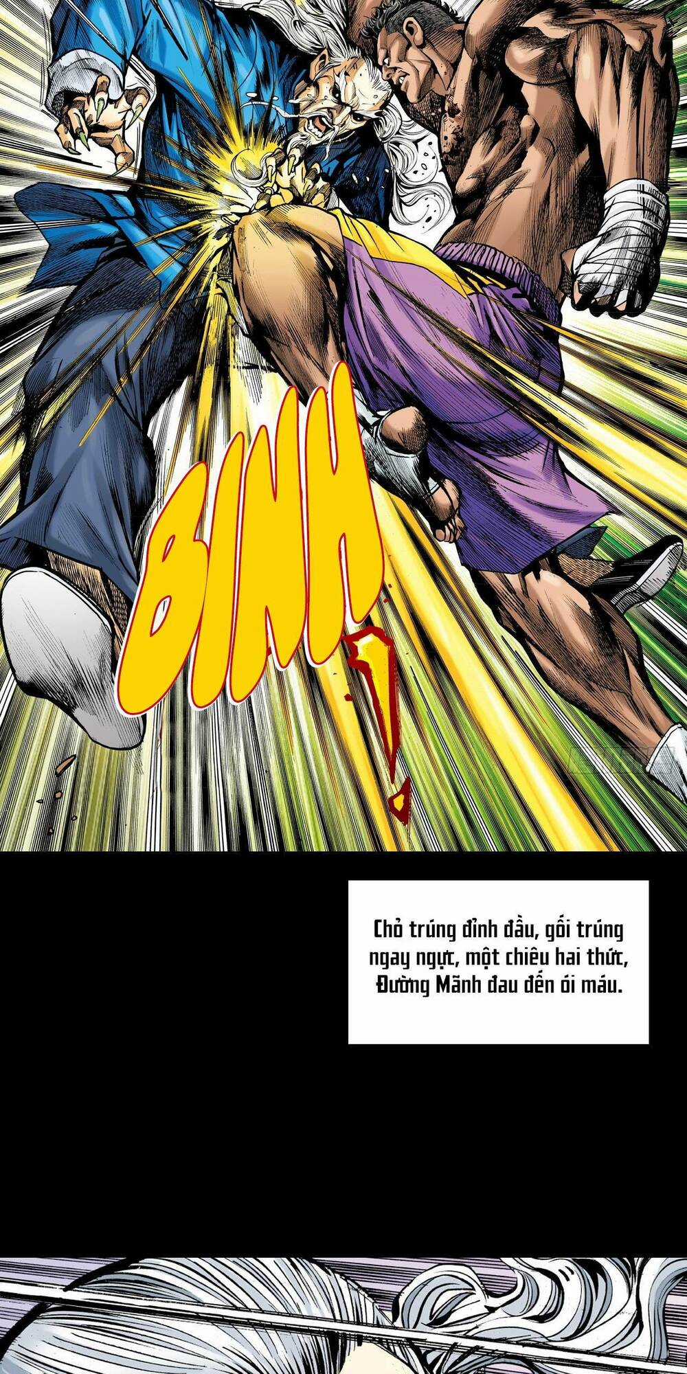 Anh Hùng Thập Bát - Chapter 17 - Trang 12