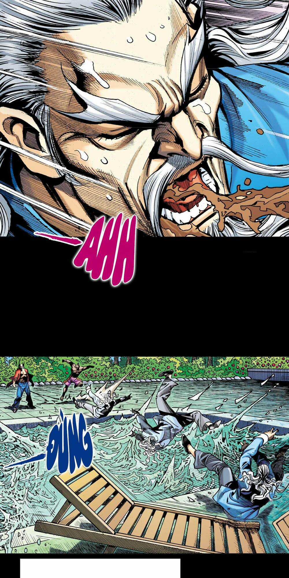 Anh Hùng Thập Bát - Chapter 17 - Trang 13