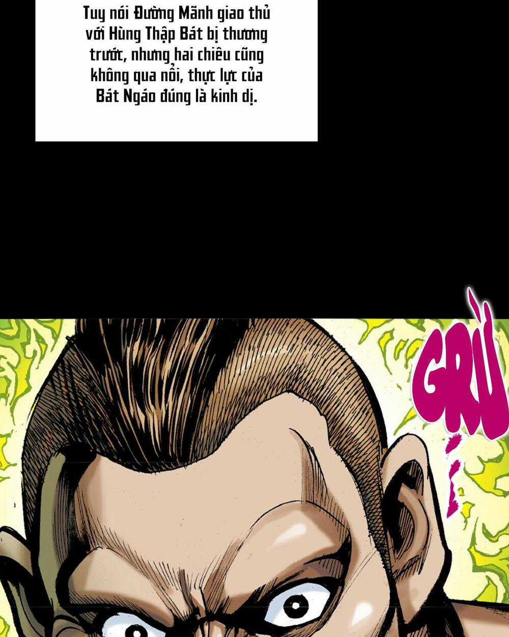 Anh Hùng Thập Bát - Chapter 17 - Trang 14