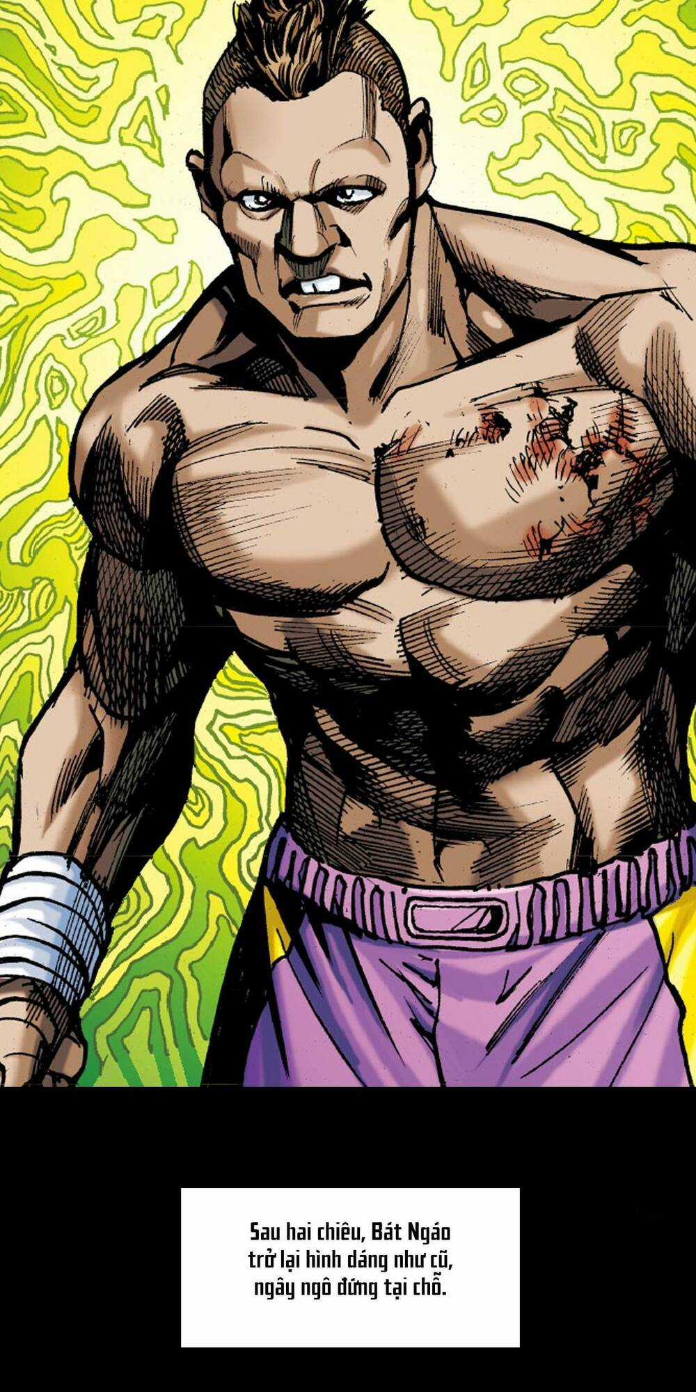 Anh Hùng Thập Bát - Chapter 17 - Trang 16