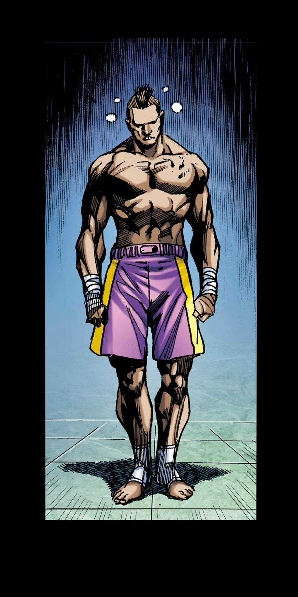 Anh Hùng Thập Bát - Chapter 17 - Trang 17