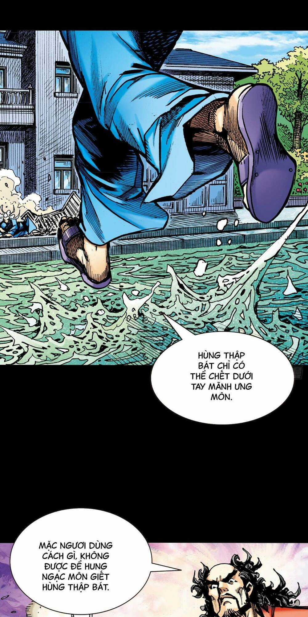 Anh Hùng Thập Bát - Chapter 17 - Trang 18