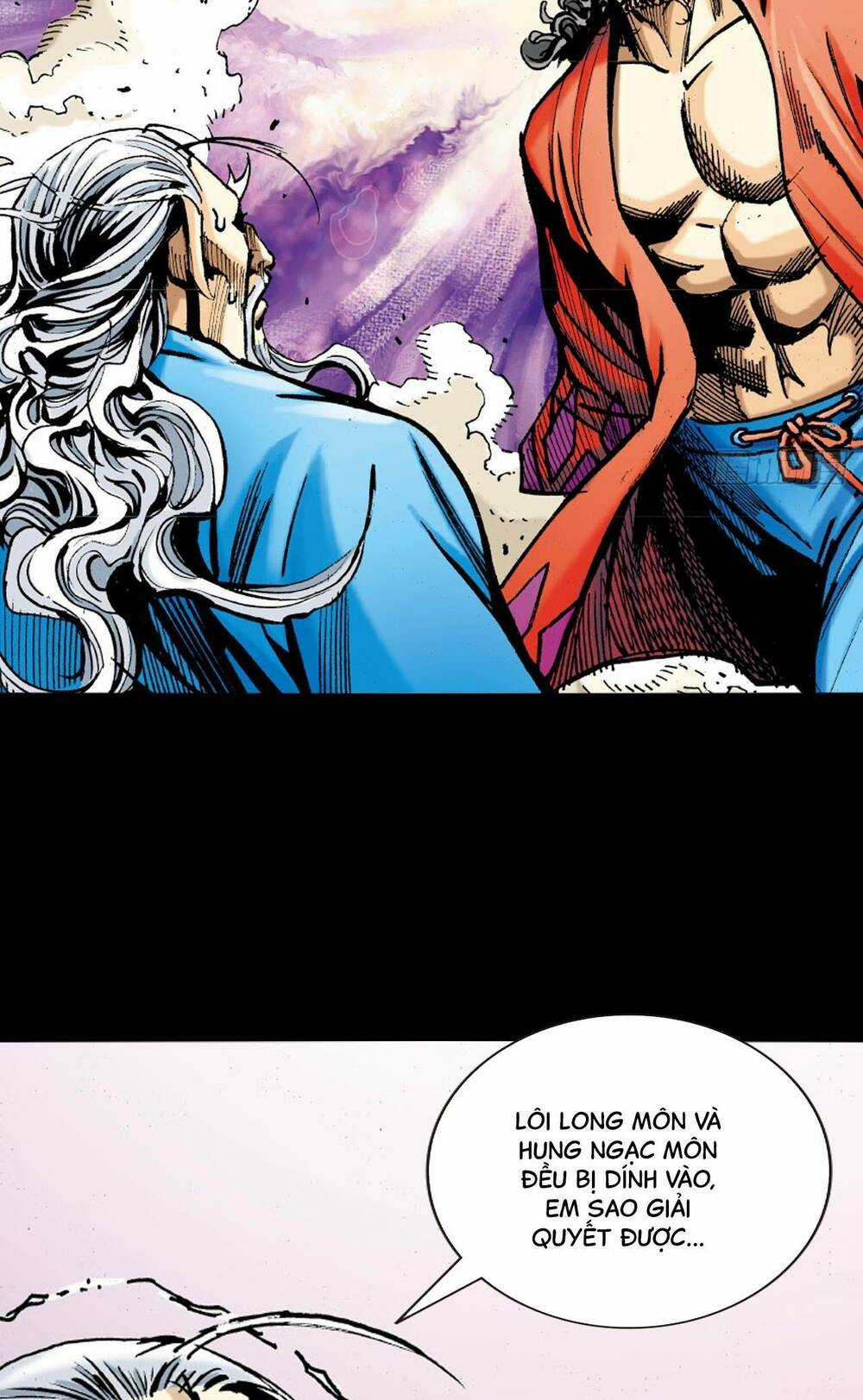 Anh Hùng Thập Bát - Chapter 17 - Trang 19