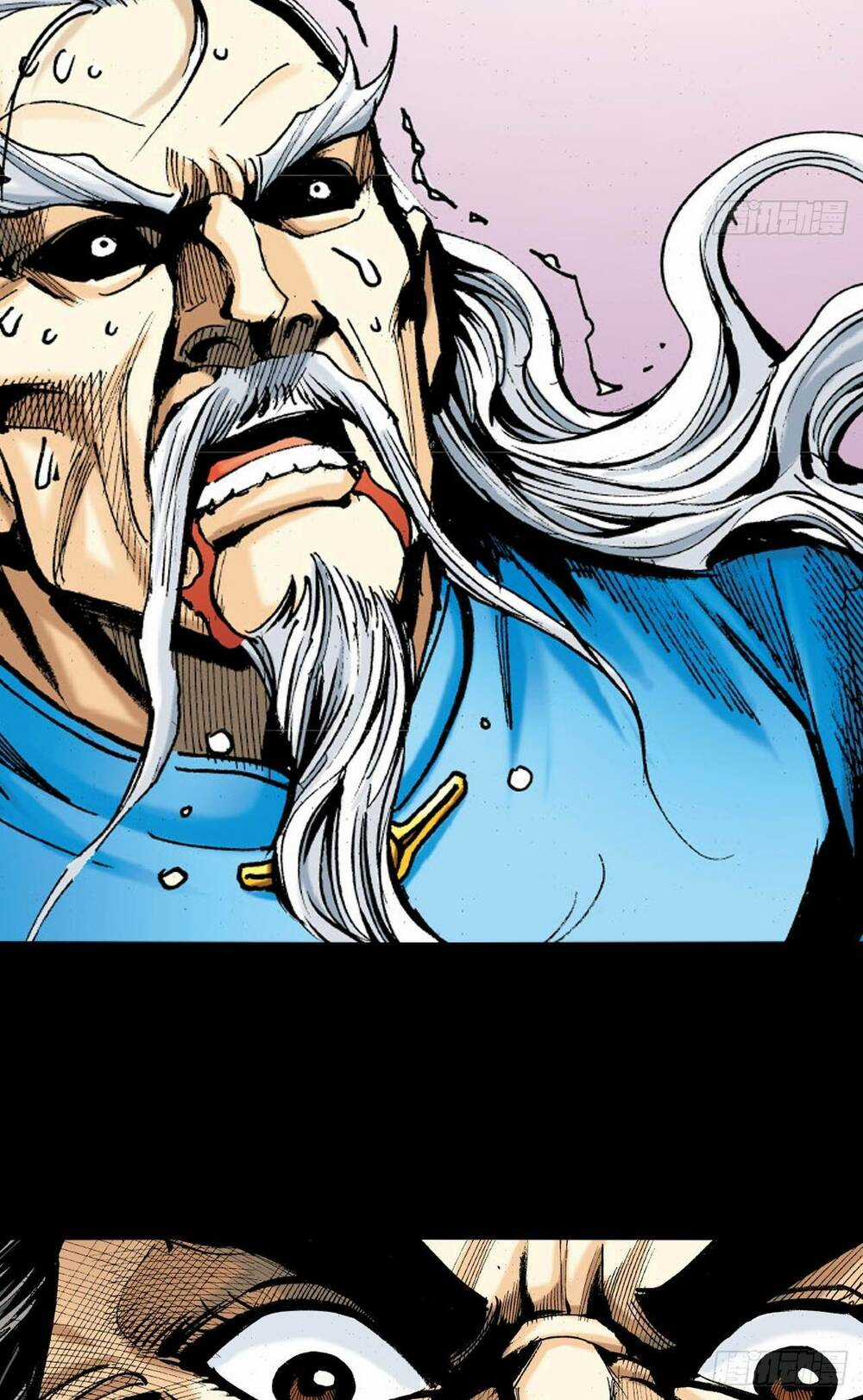 Anh Hùng Thập Bát - Chapter 17 - Trang 20