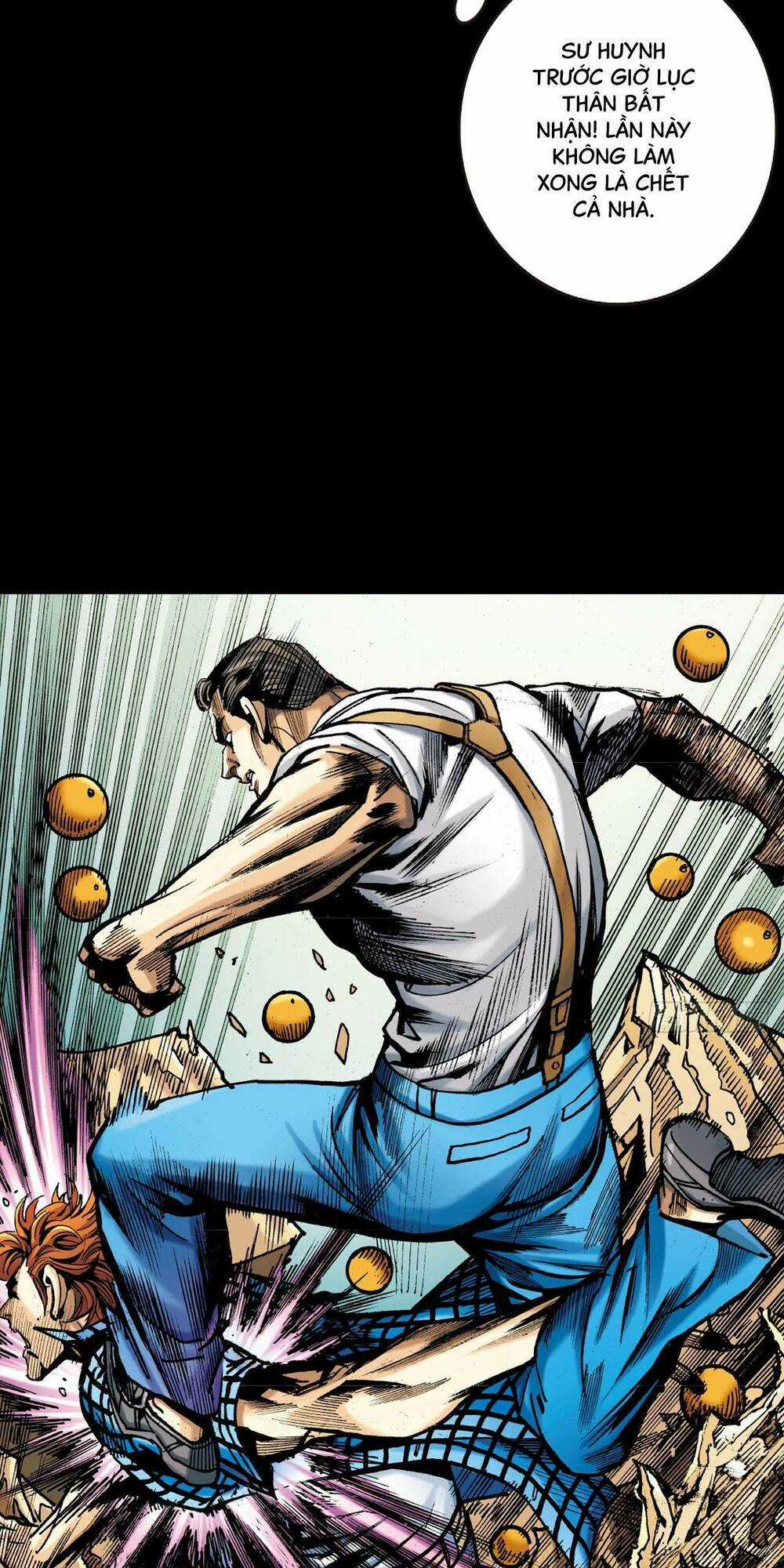 Anh Hùng Thập Bát - Chapter 17 - Trang 23