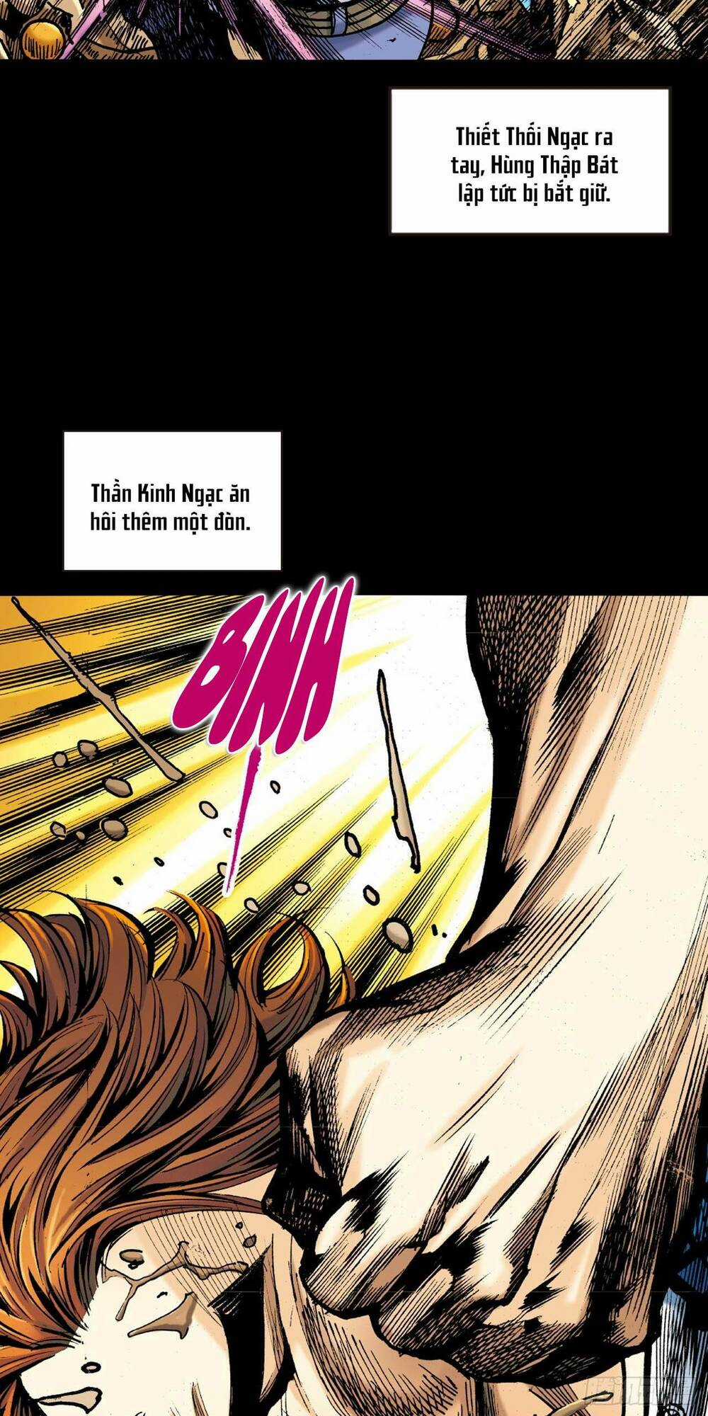 Anh Hùng Thập Bát - Chapter 17 - Trang 24