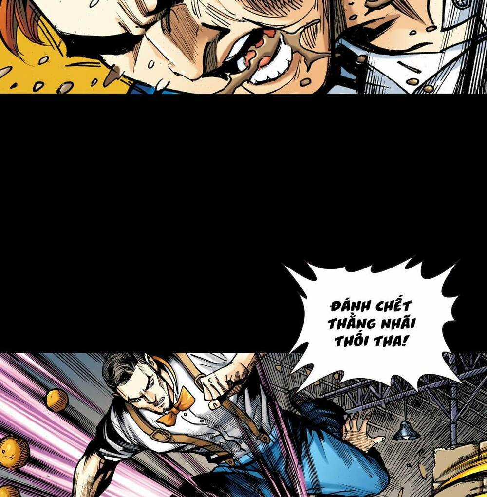 Anh Hùng Thập Bát - Chapter 17 - Trang 25