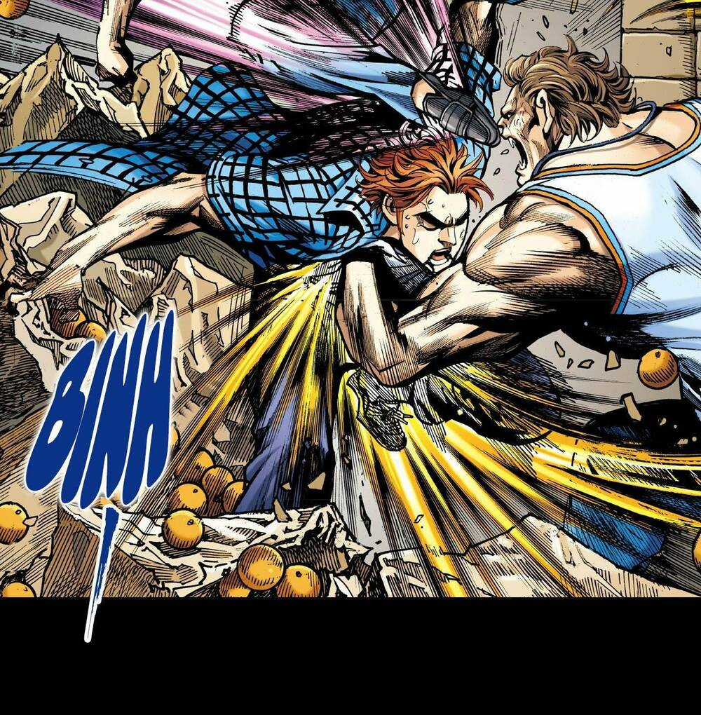 Anh Hùng Thập Bát - Chapter 17 - Trang 26