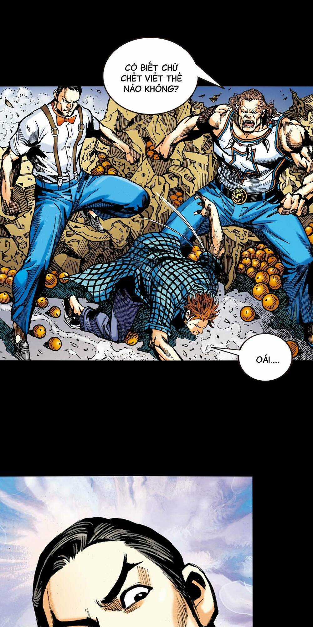 Anh Hùng Thập Bát - Chapter 17 - Trang 27