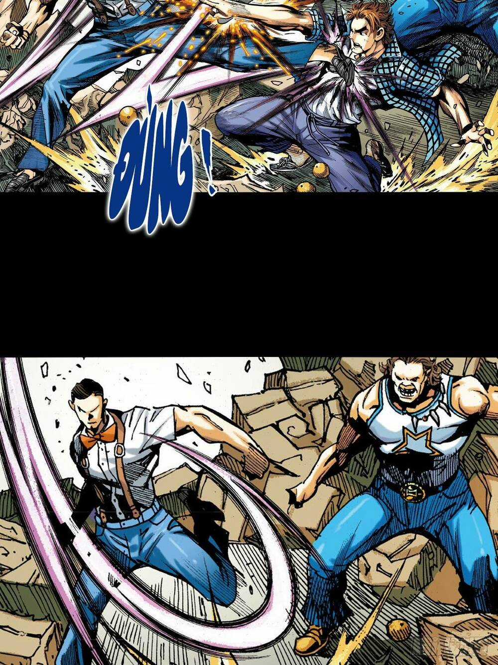 Anh Hùng Thập Bát - Chapter 17 - Trang 30