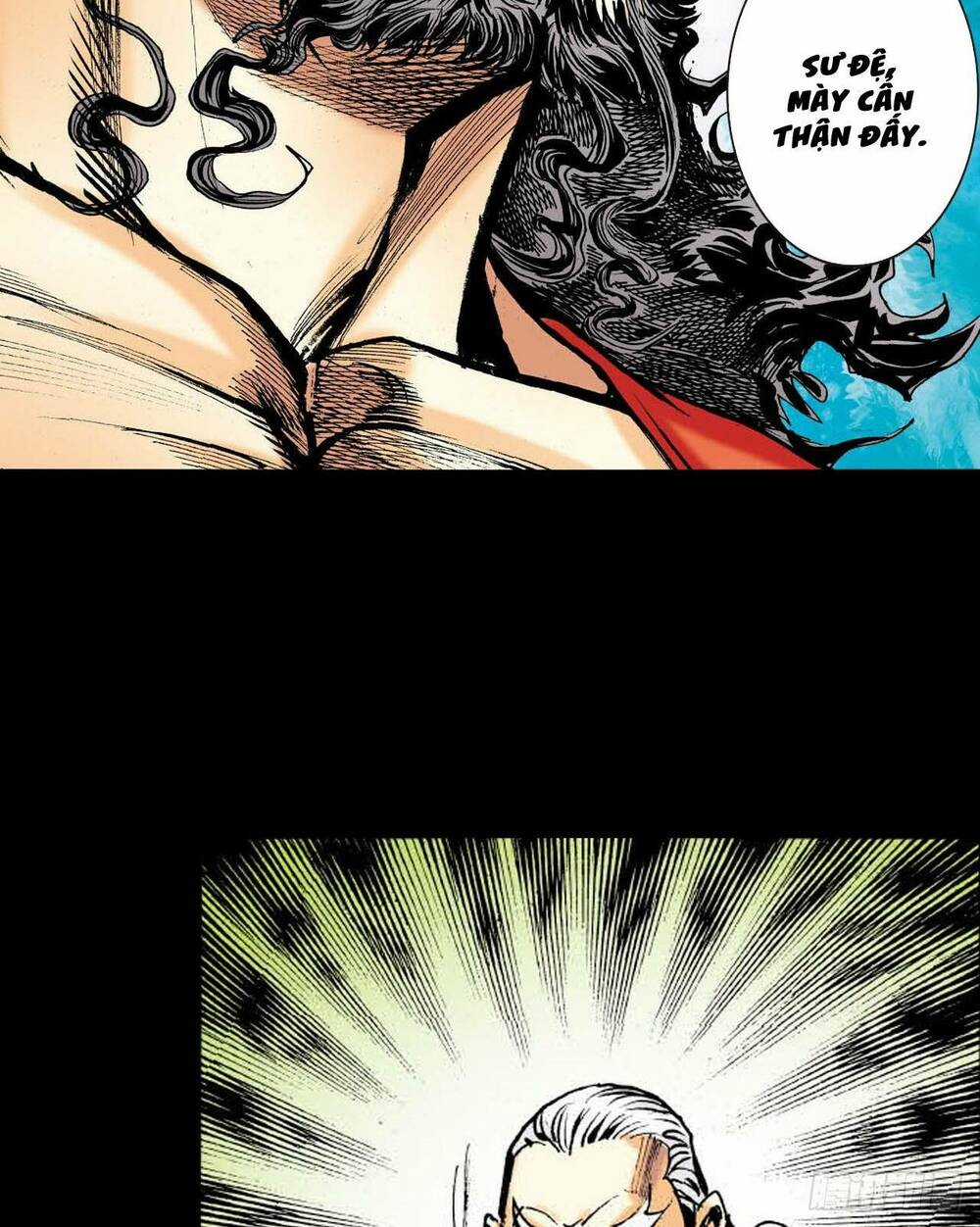 Anh Hùng Thập Bát - Chapter 17 - Trang 4