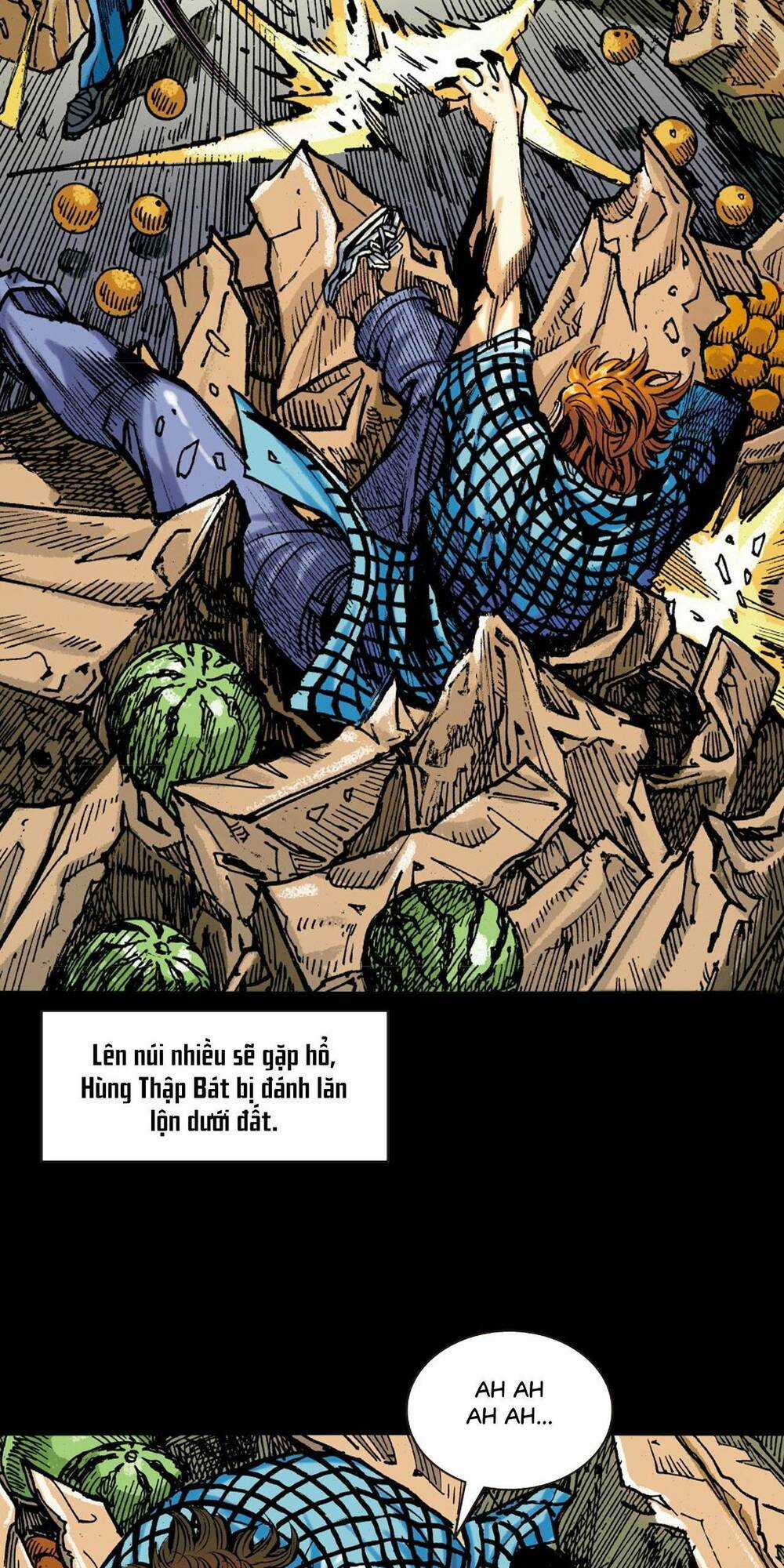 Anh Hùng Thập Bát - Chapter 17 - Trang 31