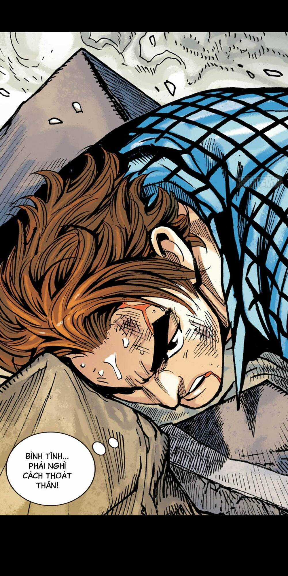 Anh Hùng Thập Bát - Chapter 17 - Trang 34